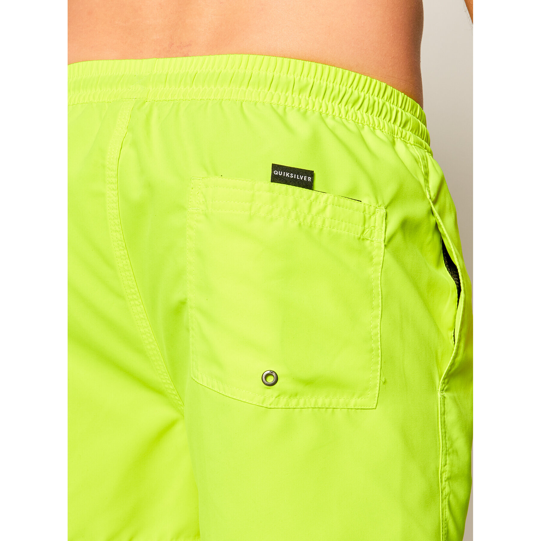 Quiksilver Plavecké šortky Everyday 15" EQYJV03531 Žlutá Regular Fit - Pepit.cz