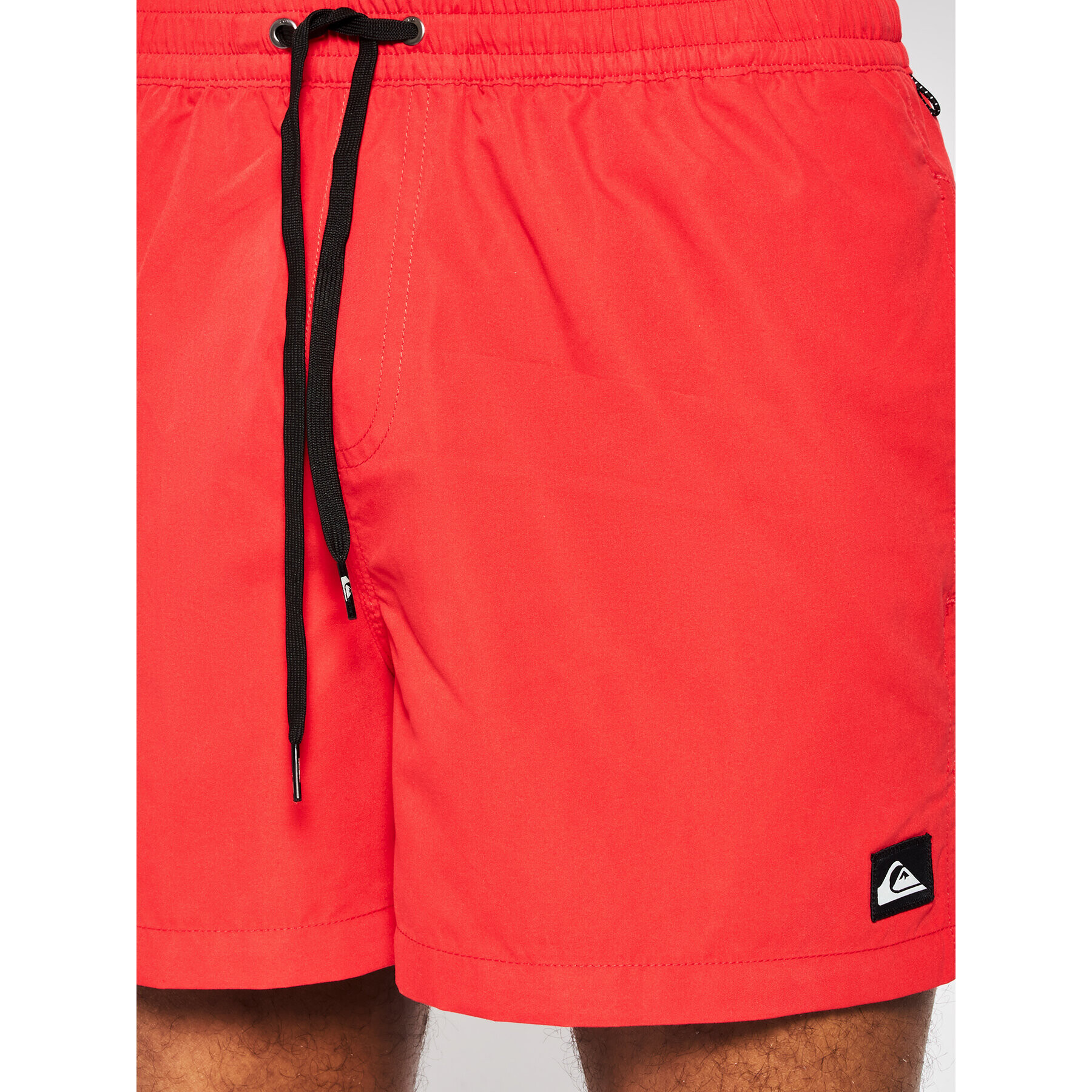 Quiksilver Plavecké šortky Everyday 15" Volleys EQYJV03531 Červená Regular Fit - Pepit.cz