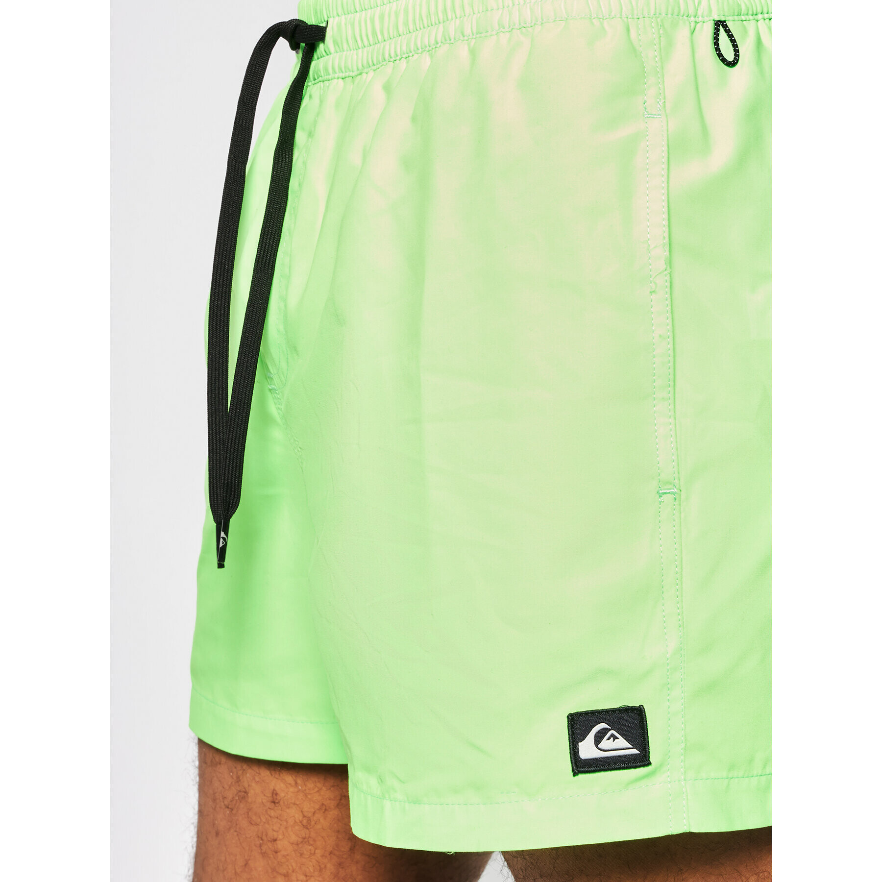 Quiksilver Plavecké šortky Everyday 15" Volleys EQYJV03531 Zelená Regular Fit - Pepit.cz