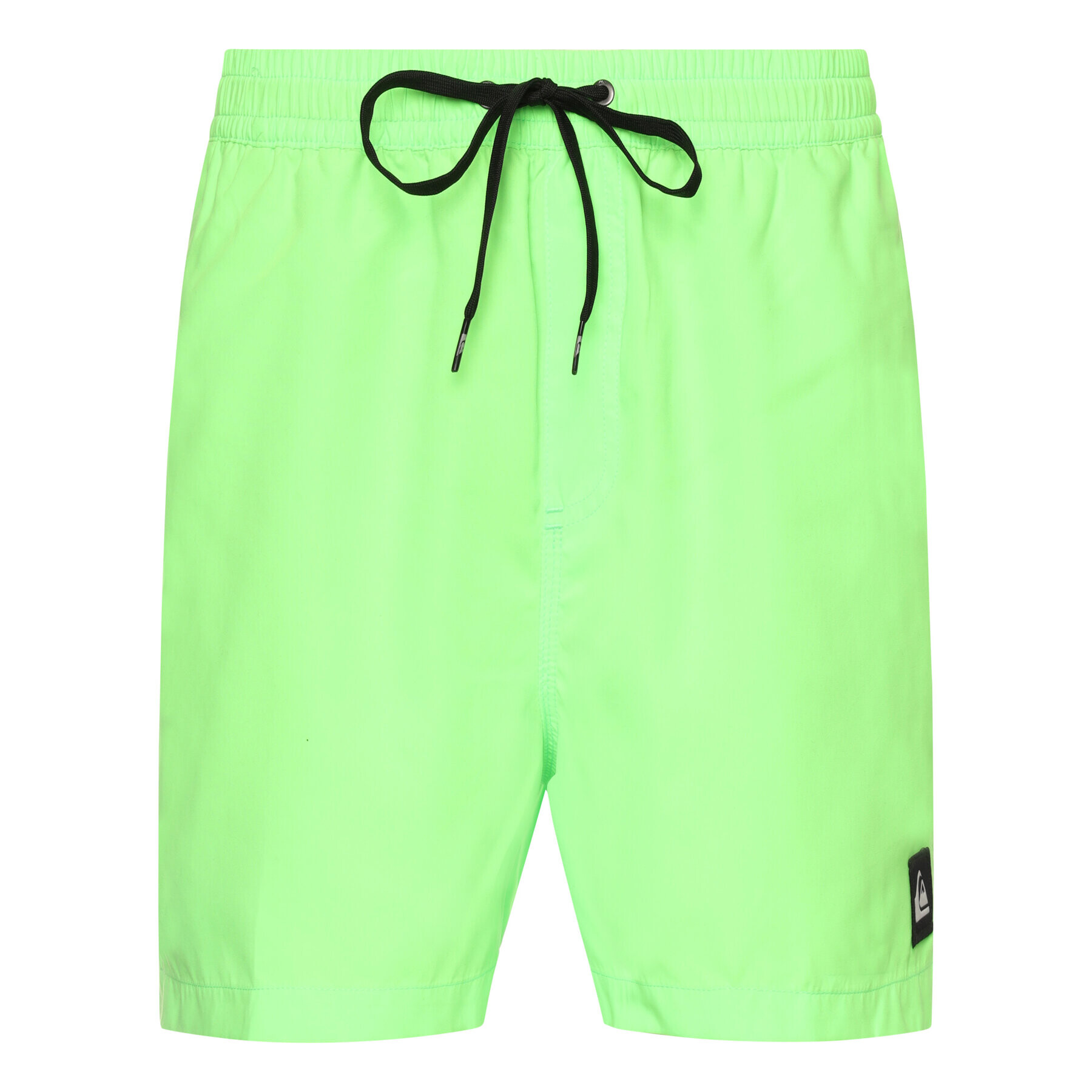 Quiksilver Plavecké šortky Everyday 15" Volleys EQYJV03531 Zelená Regular Fit - Pepit.cz