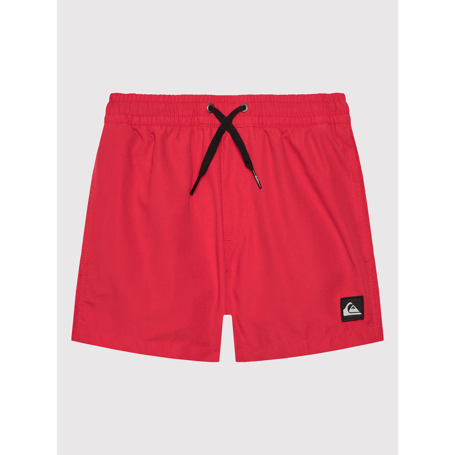 Quiksilver Plavecké šortky Everyday EQBJV03331 Červená Regular Fit - Pepit.cz