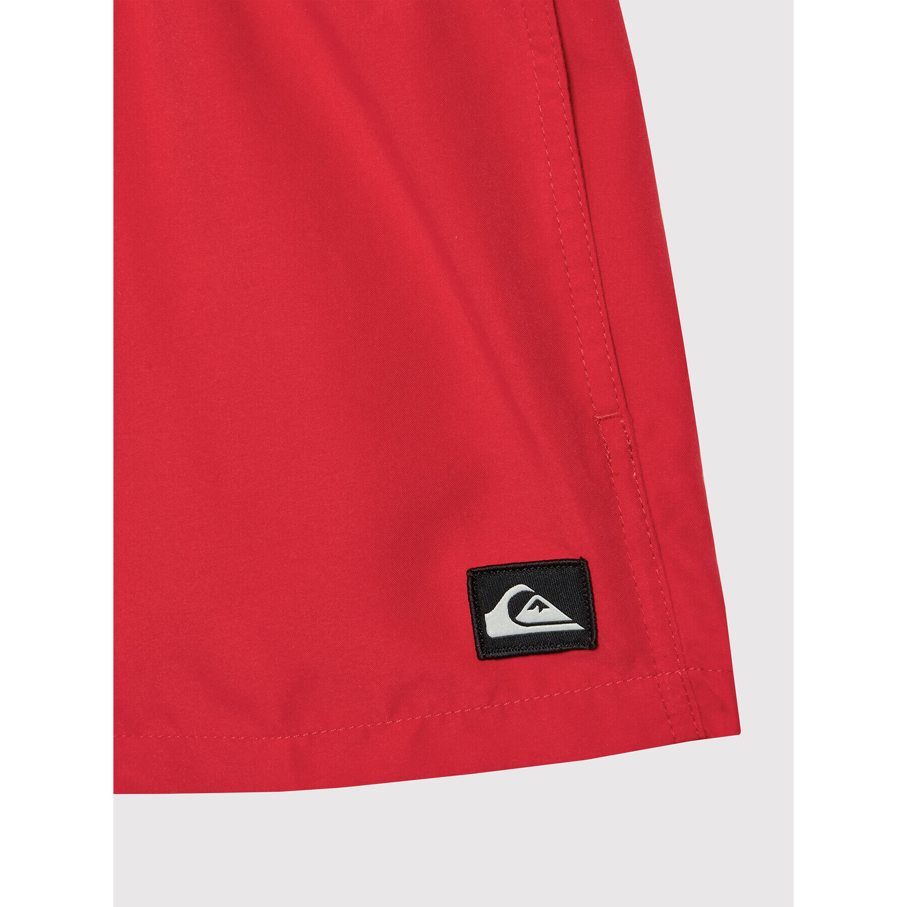 Quiksilver Plavecké šortky Everyday EQBJV03331 Červená Regular Fit - Pepit.cz