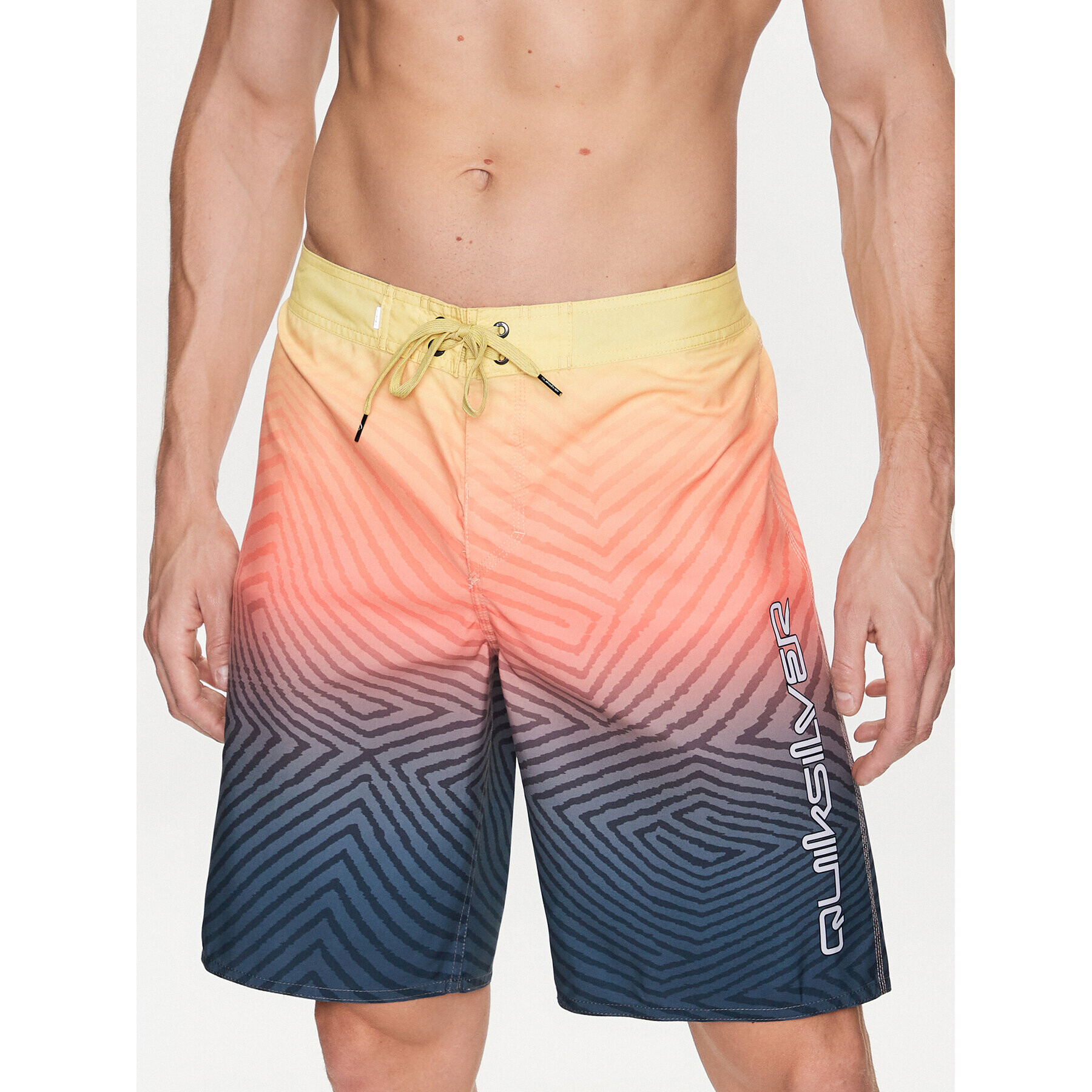 Quiksilver Plavecké šortky Everyday EQYBS04790 Barevná Regular Fit - Pepit.cz