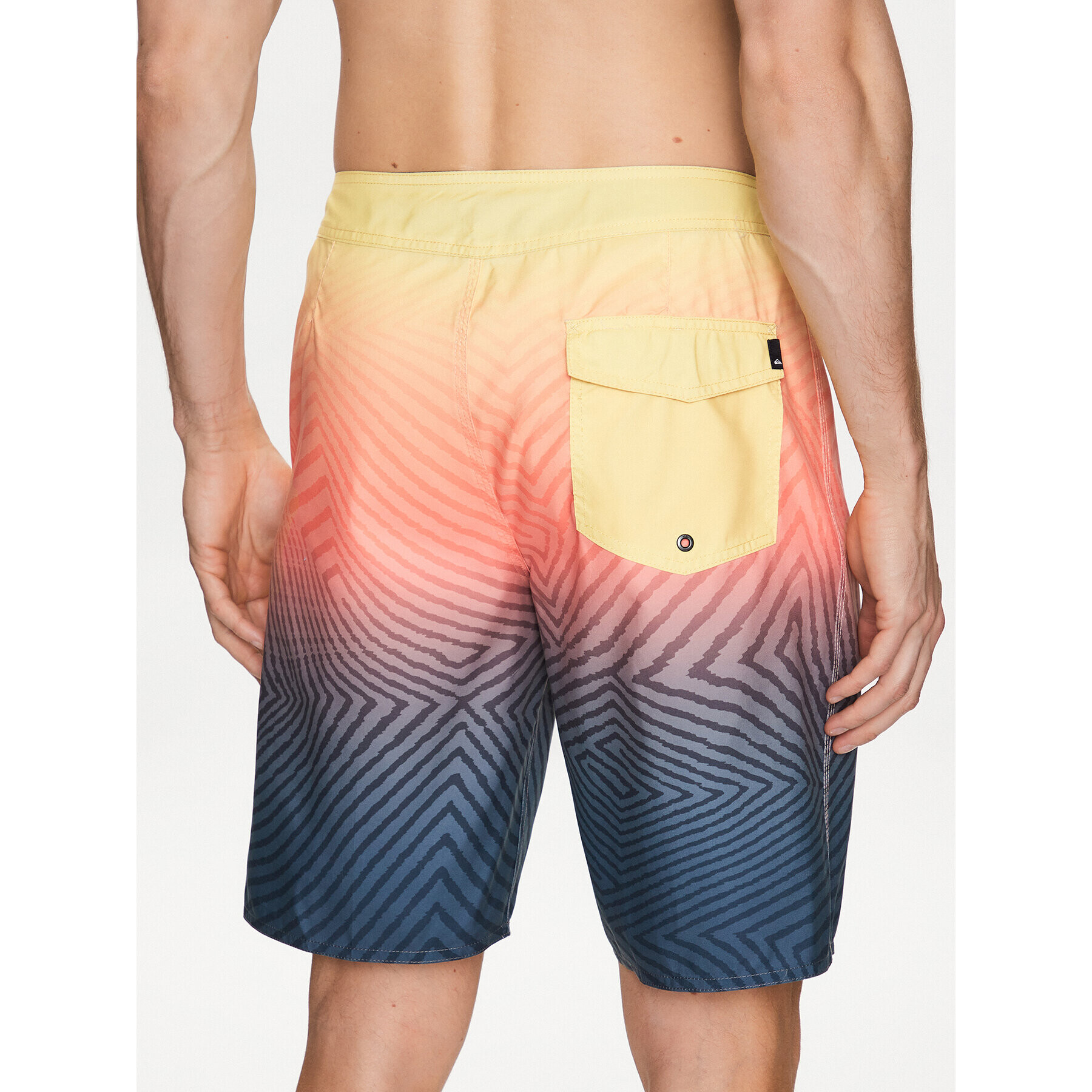 Quiksilver Plavecké šortky Everyday EQYBS04790 Barevná Regular Fit - Pepit.cz