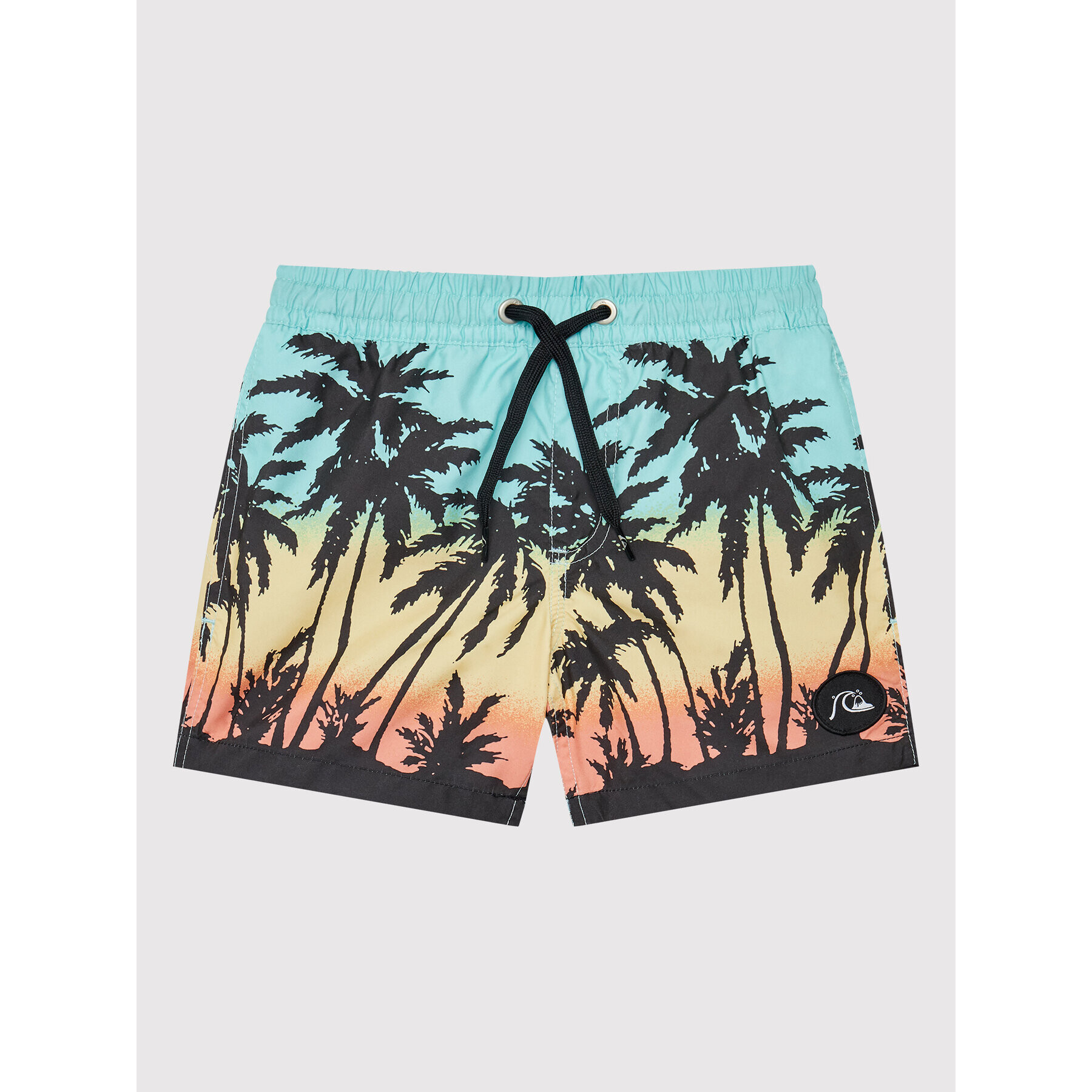 Quiksilver Plavecké šortky Everyday Paradise 14" EQBJV03390 Barevná Regular Fit - Pepit.cz