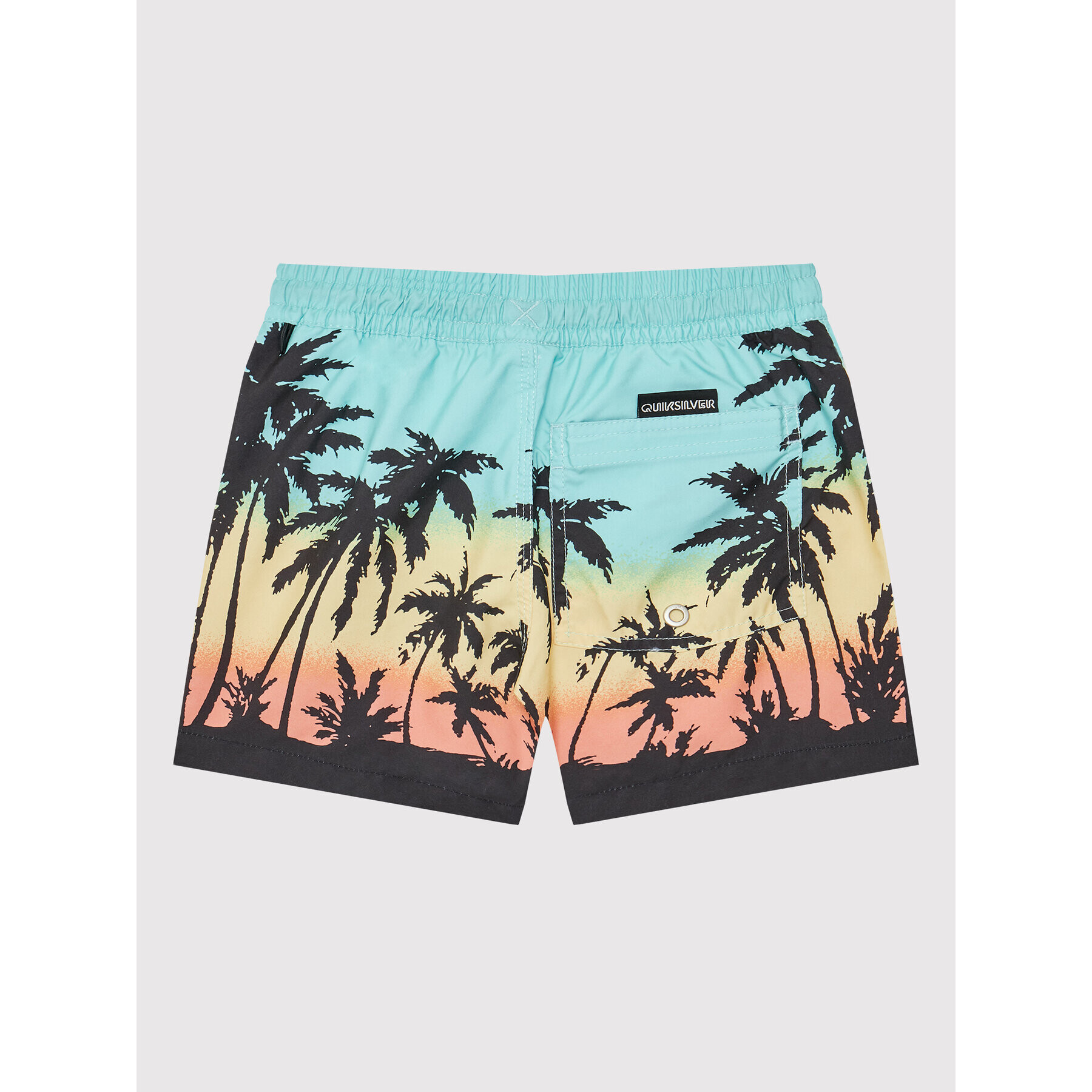 Quiksilver Plavecké šortky Everyday Paradise 14" EQBJV03390 Barevná Regular Fit - Pepit.cz