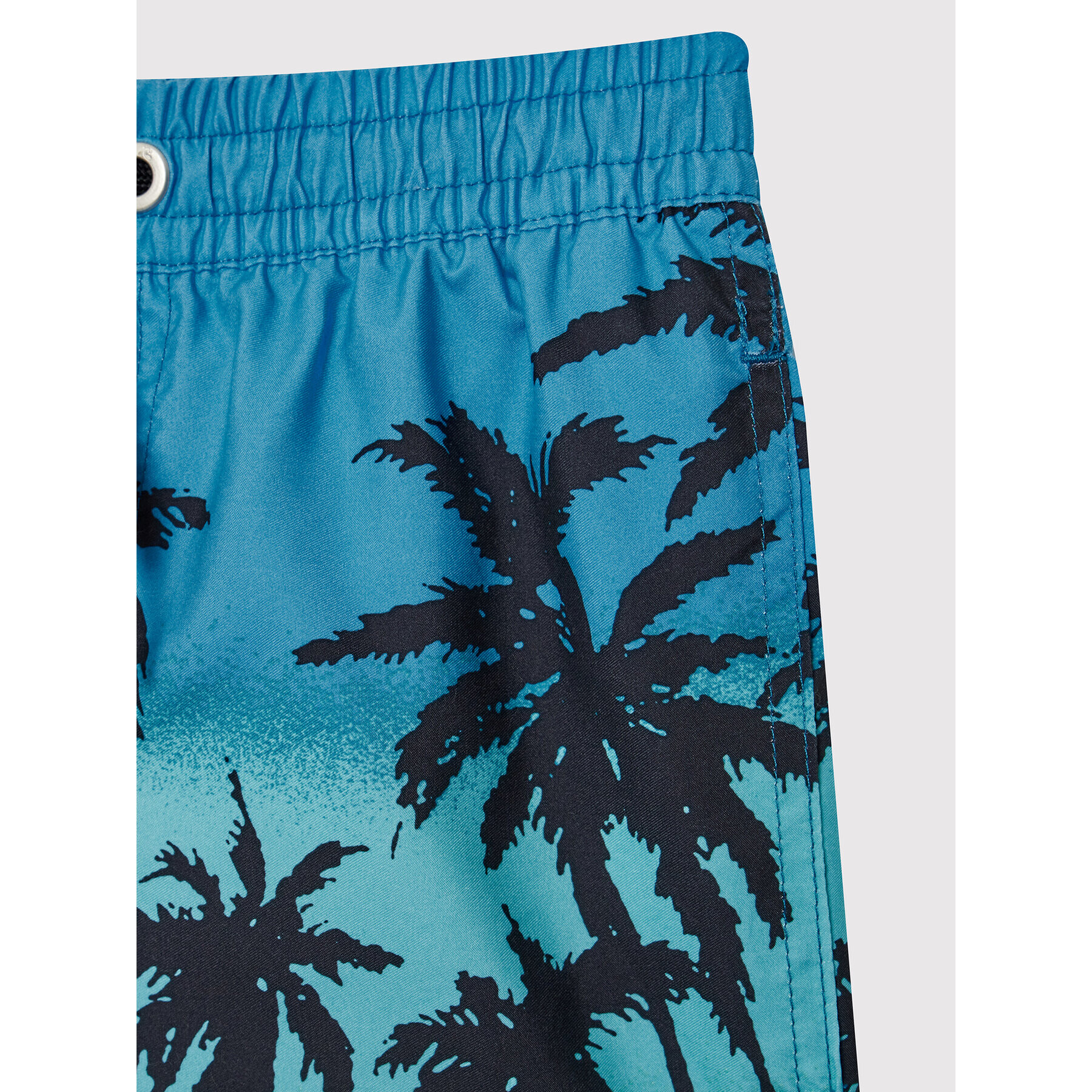 Quiksilver Plavecké šortky Everyday Paradise 14" EQBJV03390 Modrá Regular Fit - Pepit.cz