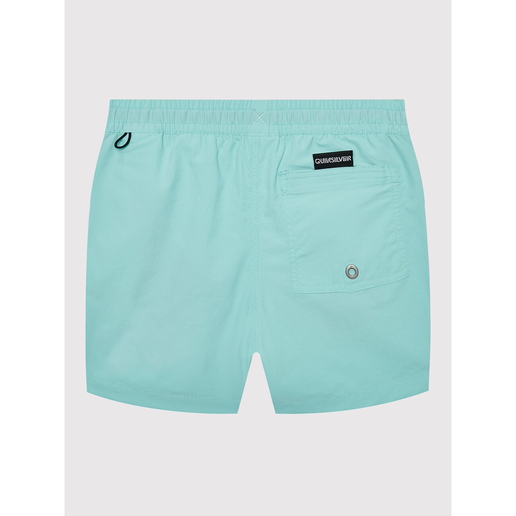 Quiksilver Plavecké šortky Ocean Beach Please EQBJV03399 Modrá Regular Fit - Pepit.cz