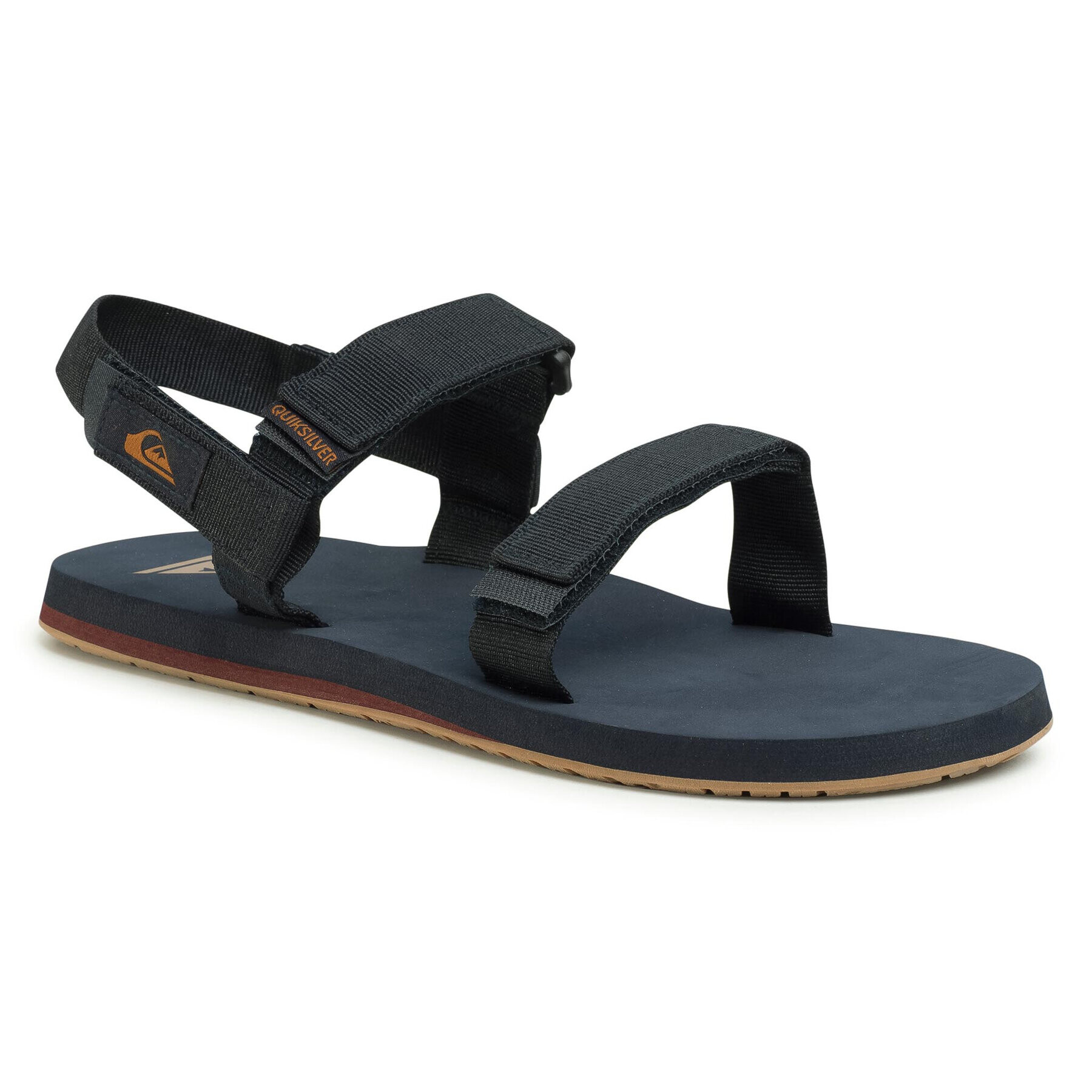 Quiksilver Sandály AQYL100748 Tmavomodrá - Pepit.cz