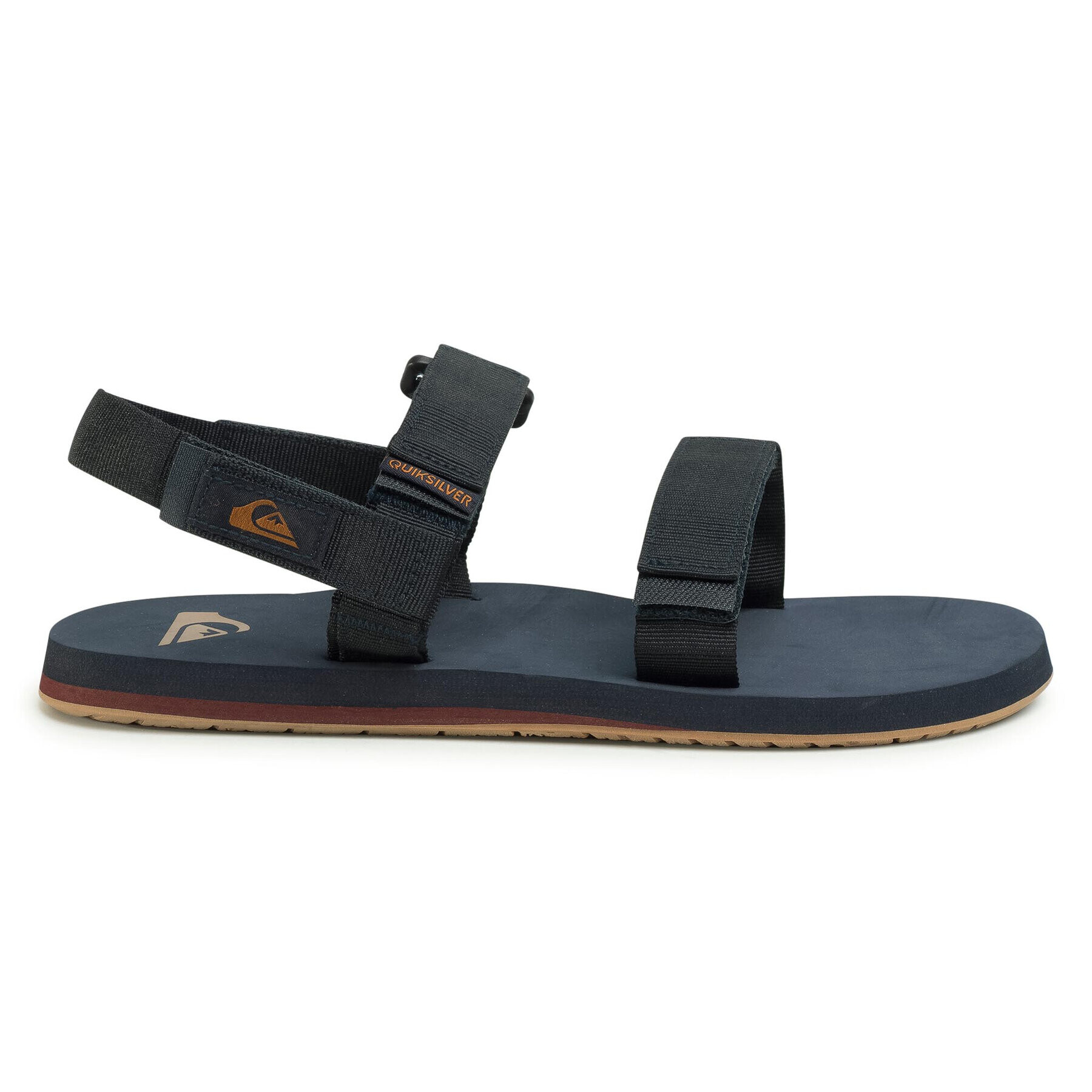 Quiksilver Sandály AQYL100748 Tmavomodrá - Pepit.cz