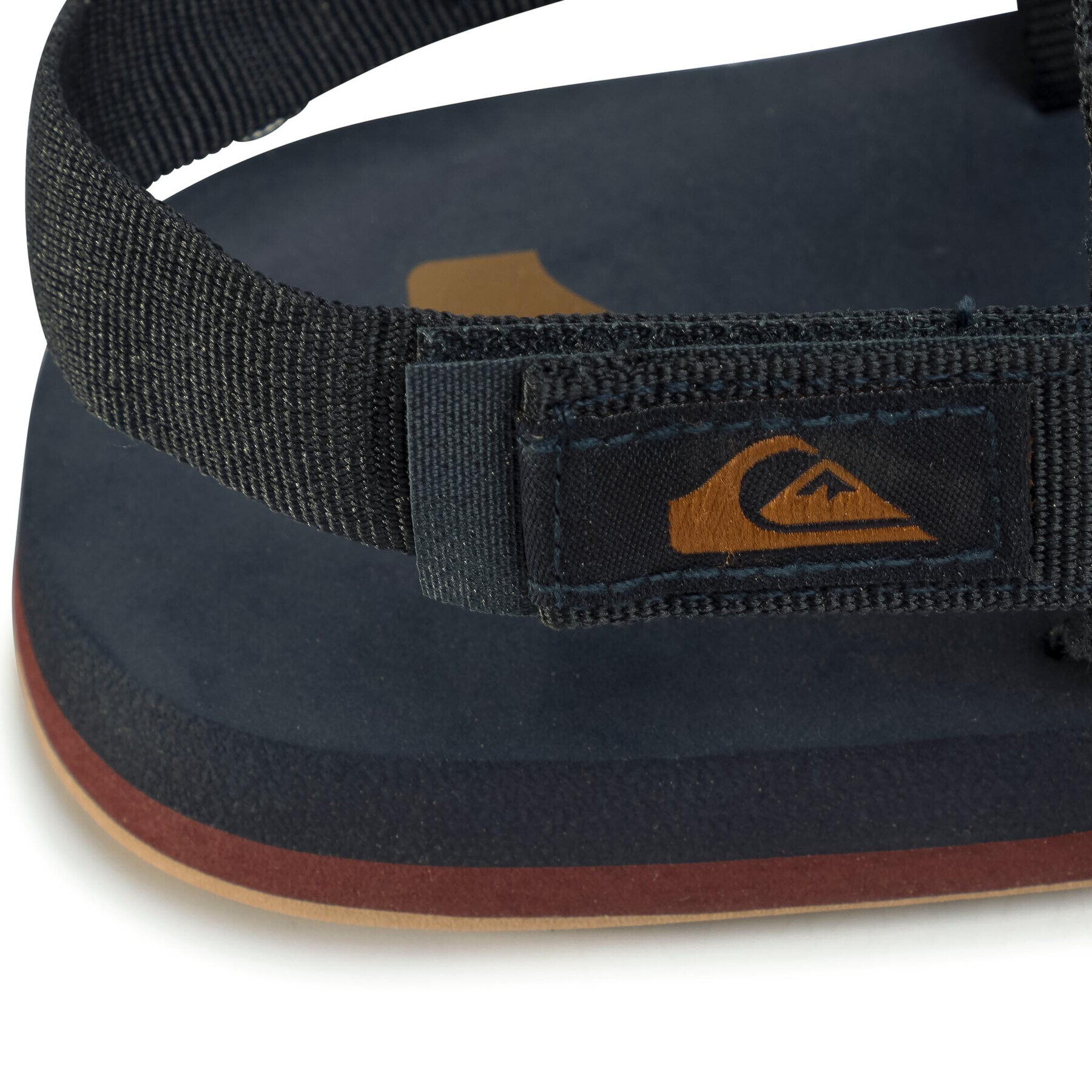 Quiksilver Sandály AQYL100748 Tmavomodrá - Pepit.cz