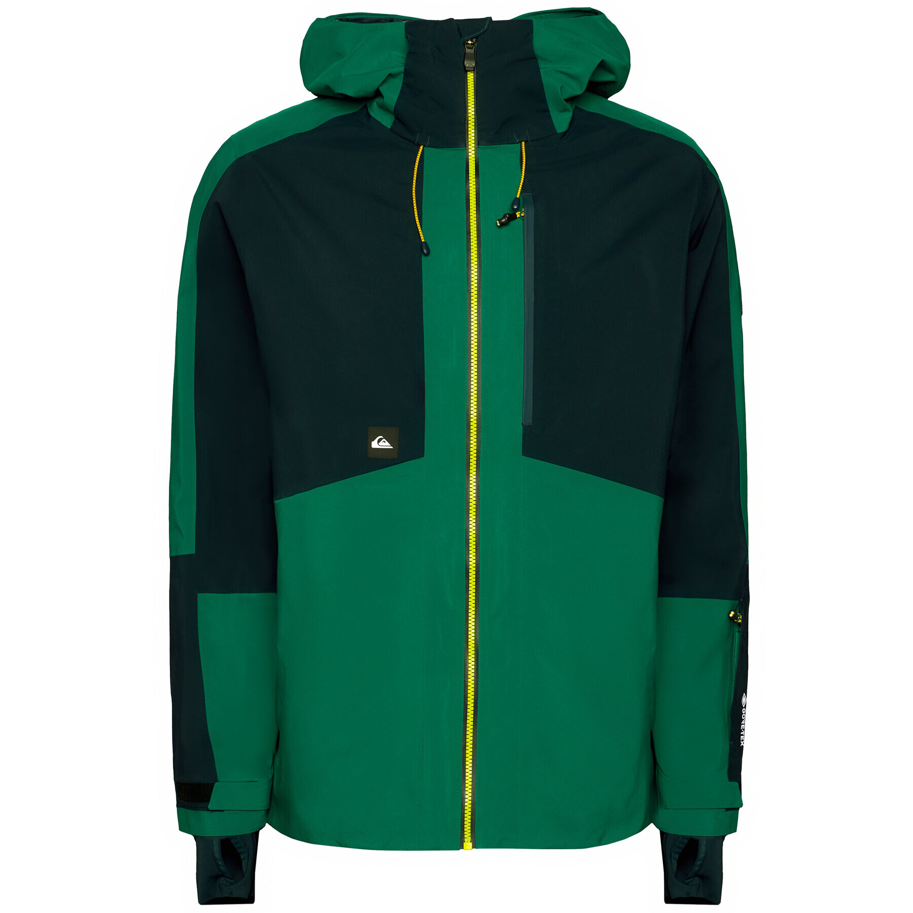 Quiksilver Snowboardová bunda Forever EQYTJ03252 Barevná Modern Fit - Pepit.cz