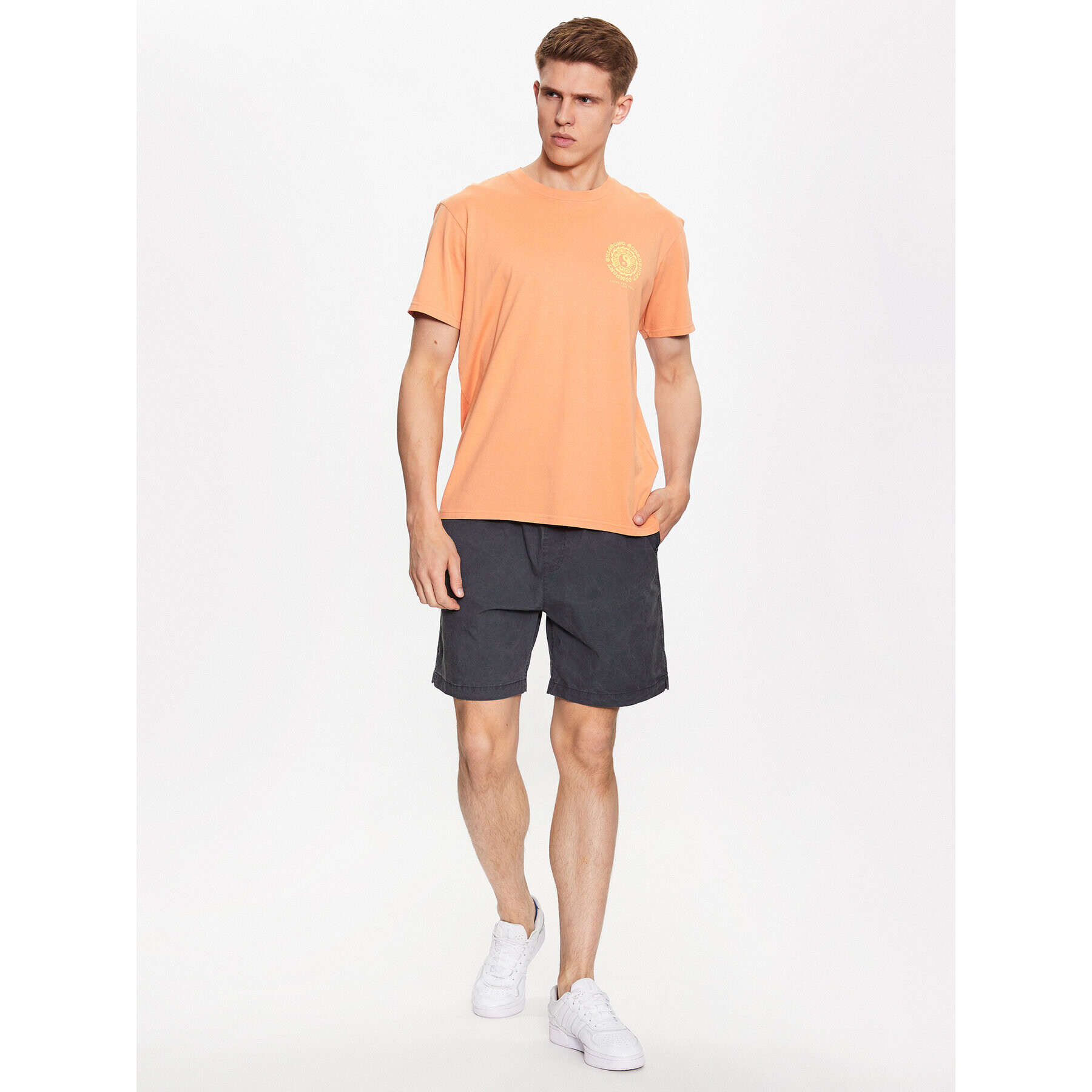 Quiksilver Sportovní kraťasy Taxerws EQYWS03827 Černá Regular Fit - Pepit.cz