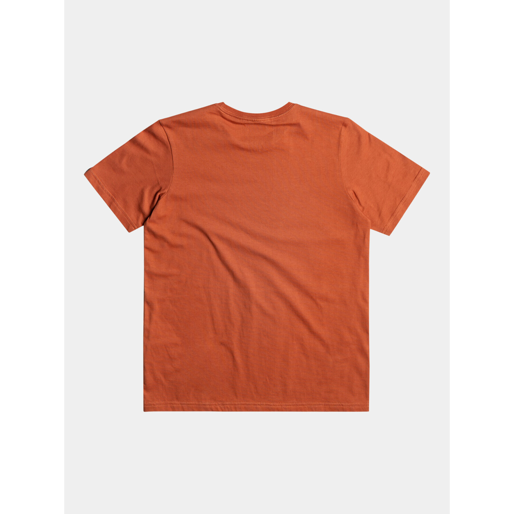 Quiksilver T-Shirt Complogo Tees EQBZT04369 Oranžová Regular Fit - Pepit.cz