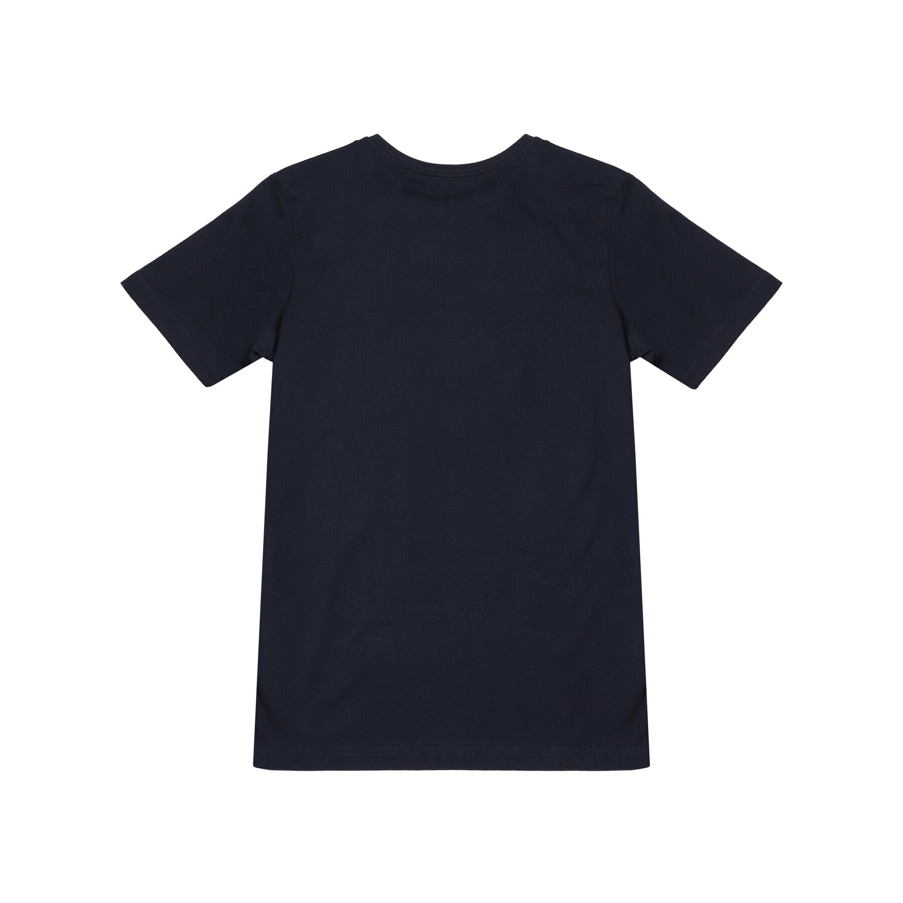 Quiksilver T-Shirt Words Remain EQBZT04142 Tmavomodrá Regular Fit - Pepit.cz