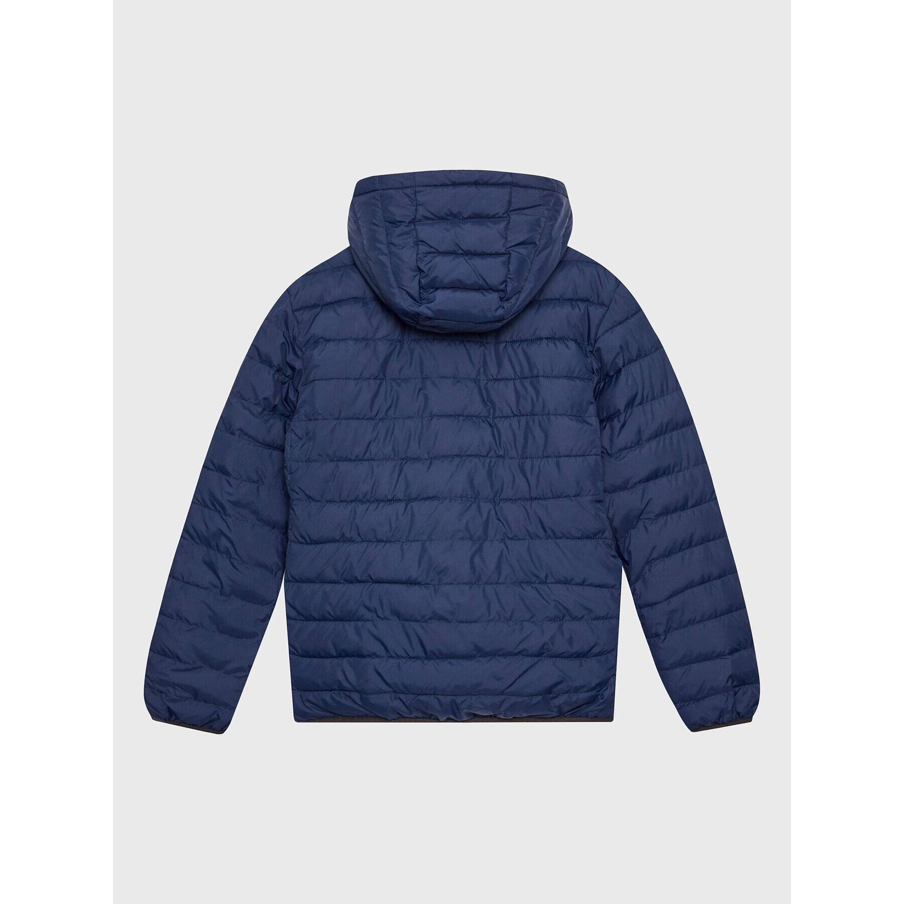 Quiksilver Vatovaná bunda Scaly EQBJK03232 Tmavomodrá Regular Fit - Pepit.cz