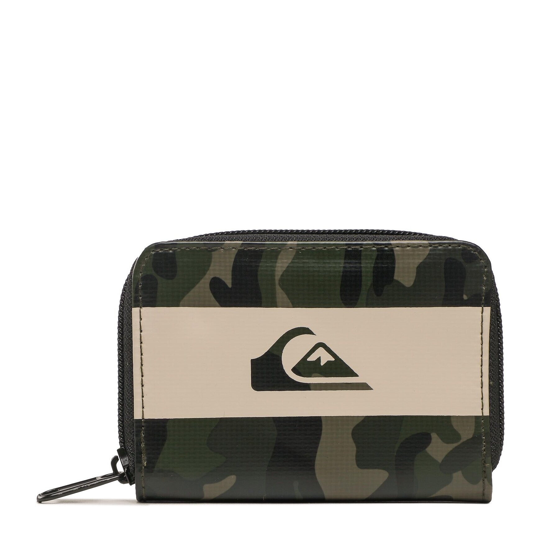 Quiksilver Velká pánská peněženka AQYAA03363 Khaki - Pepit.cz