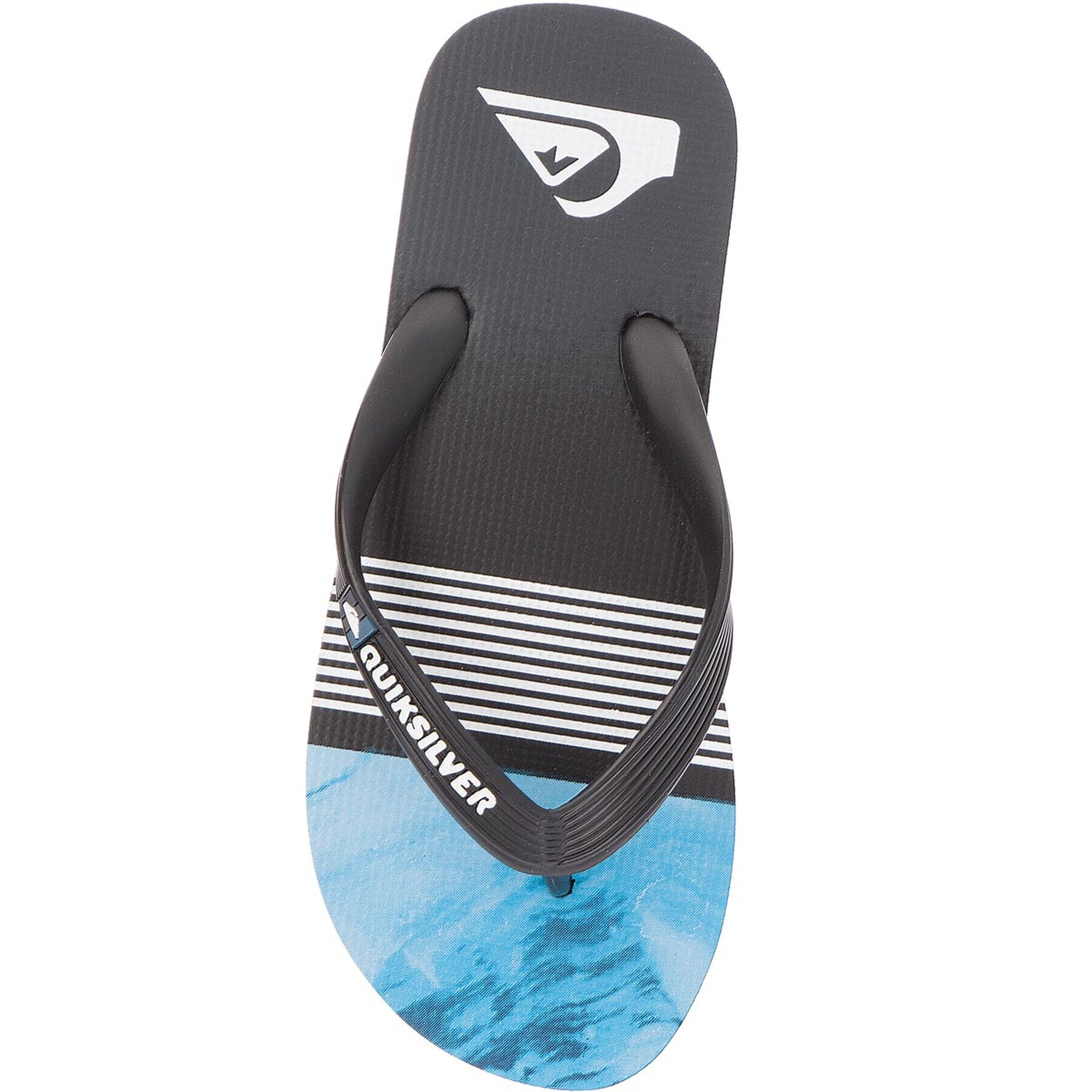 Quiksilver Žabky AQBL100262 Černá - Pepit.cz