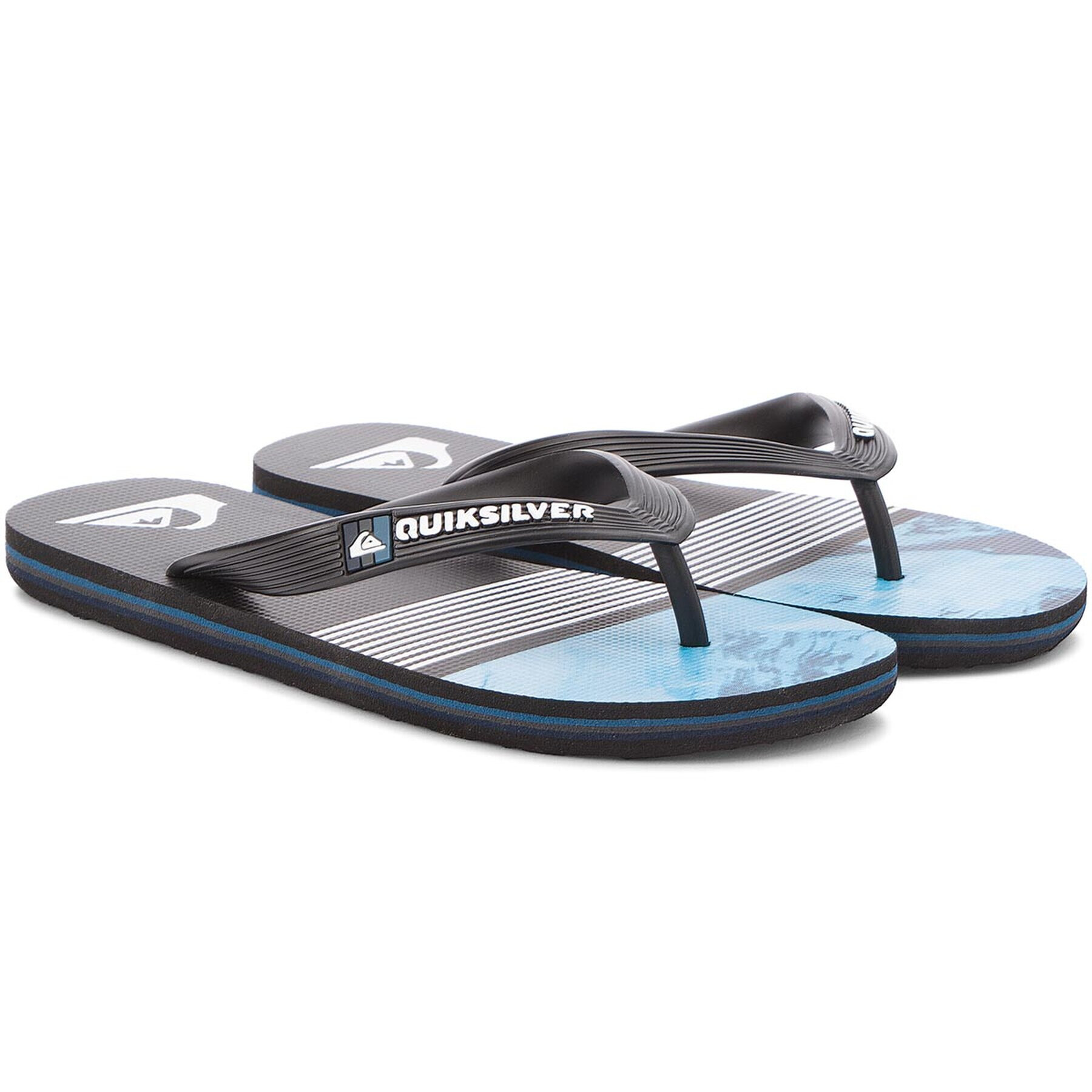 Quiksilver Žabky AQBL100262 Černá - Pepit.cz