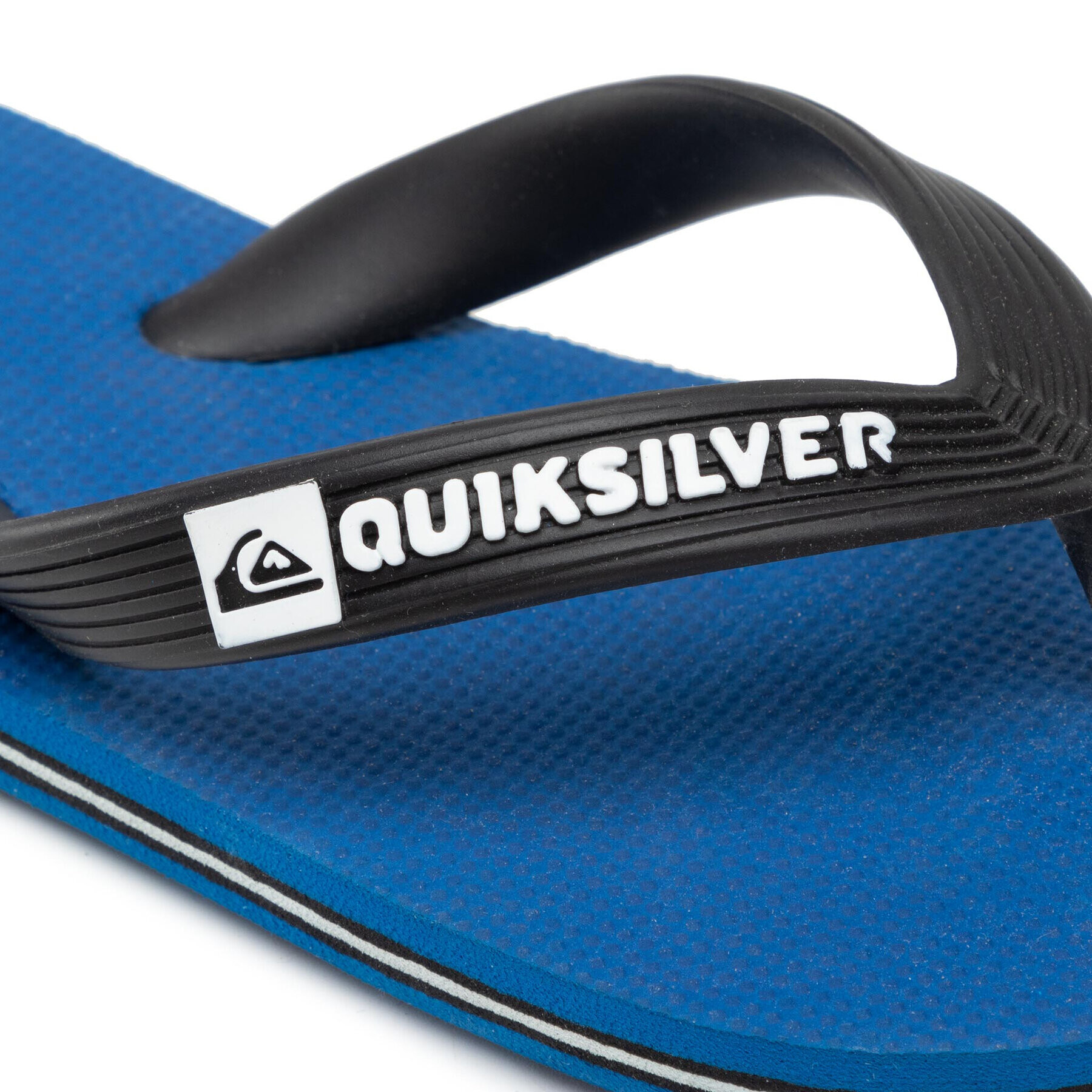 Quiksilver Žabky AQBL100277 Černá - Pepit.cz