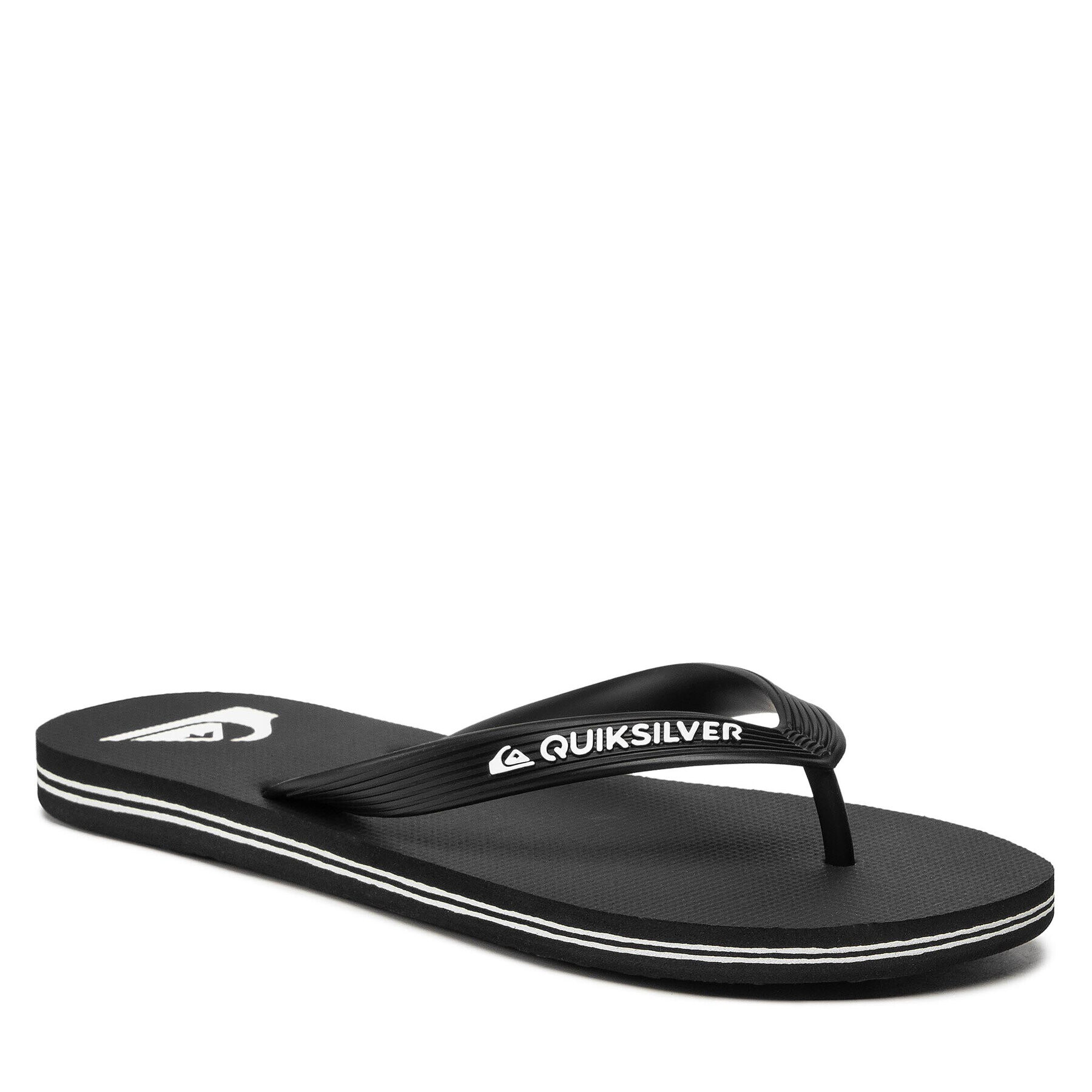 Quiksilver Žabky AQBL100277 Černá - Pepit.cz