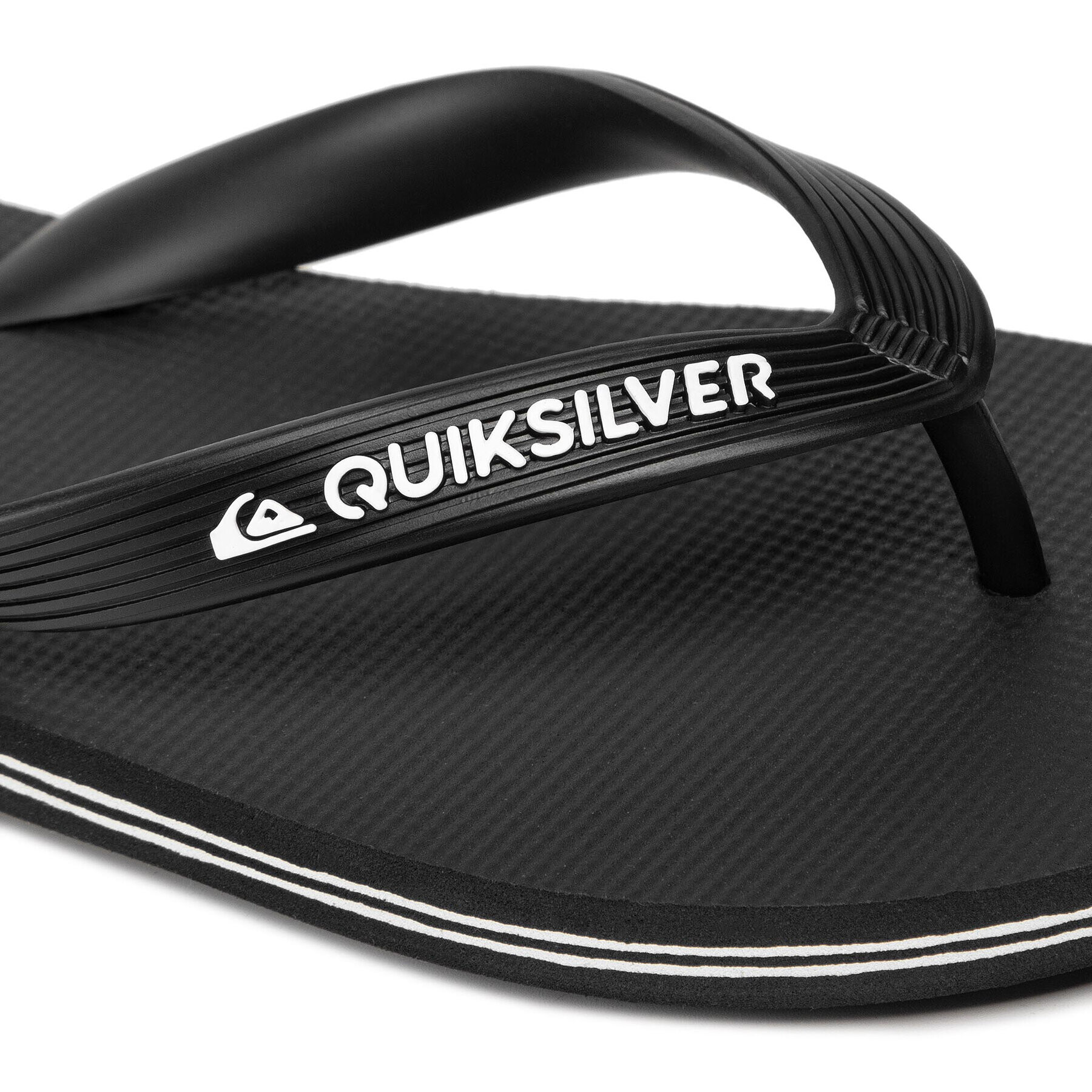 Quiksilver Žabky AQBL100277 Černá - Pepit.cz