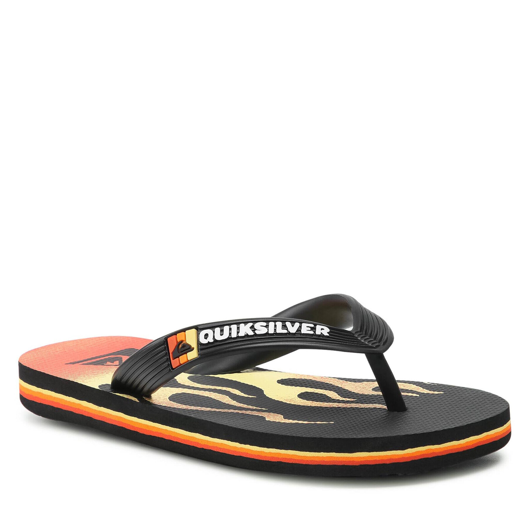 Quiksilver Žabky AQBL100495 Černá - Pepit.cz