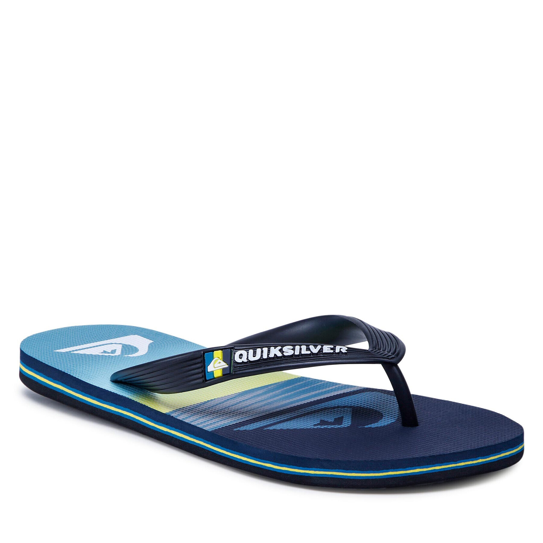 Quiksilver Žabky AQBL100558 Černá - Pepit.cz