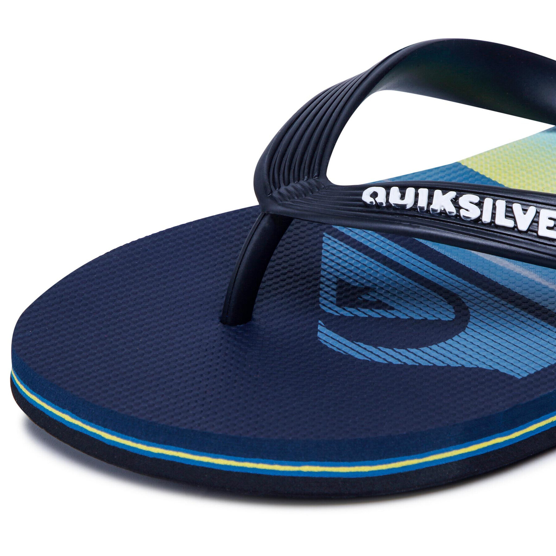 Quiksilver Žabky AQBL100558 Černá - Pepit.cz