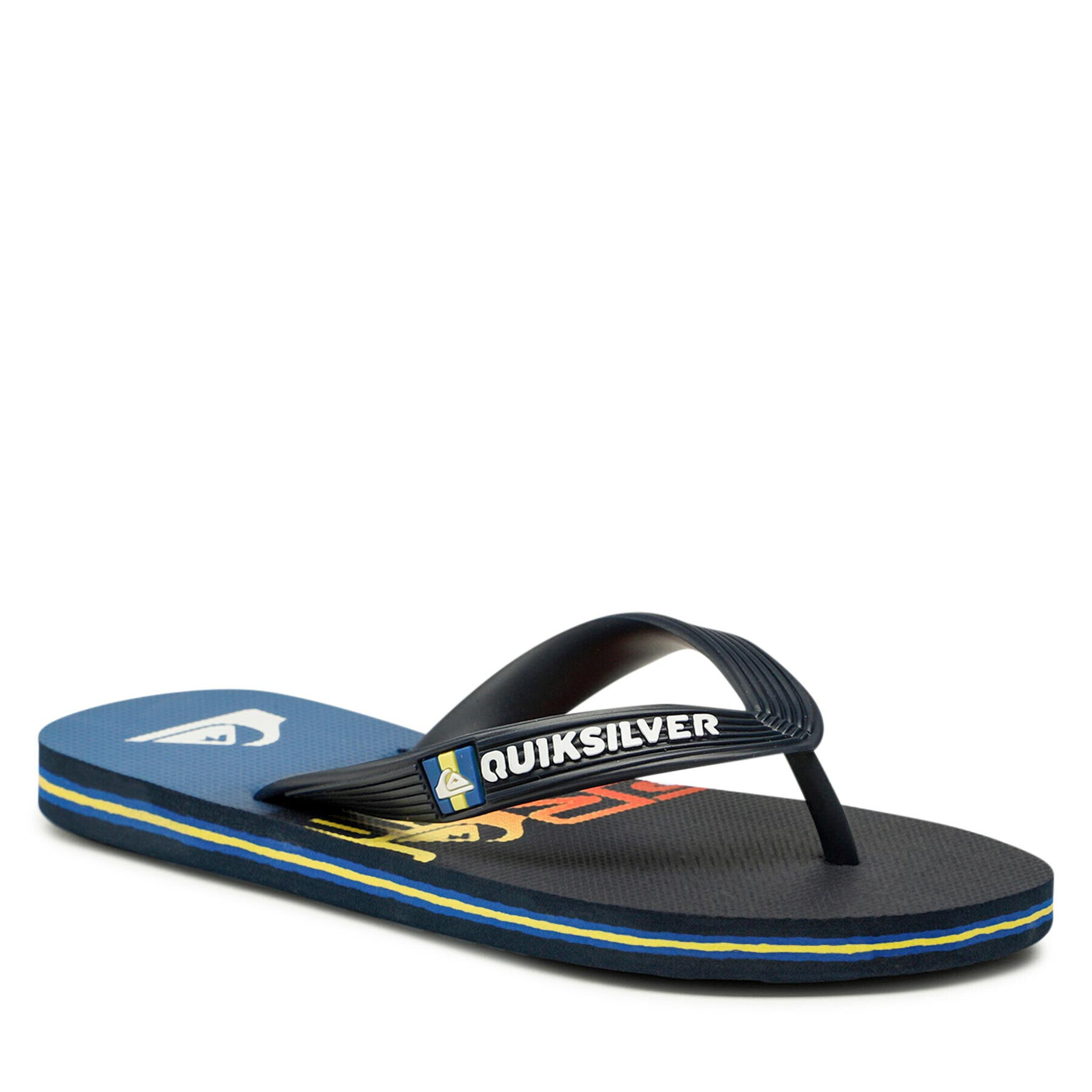 Quiksilver Žabky AQBL100558 Tmavomodrá - Pepit.cz