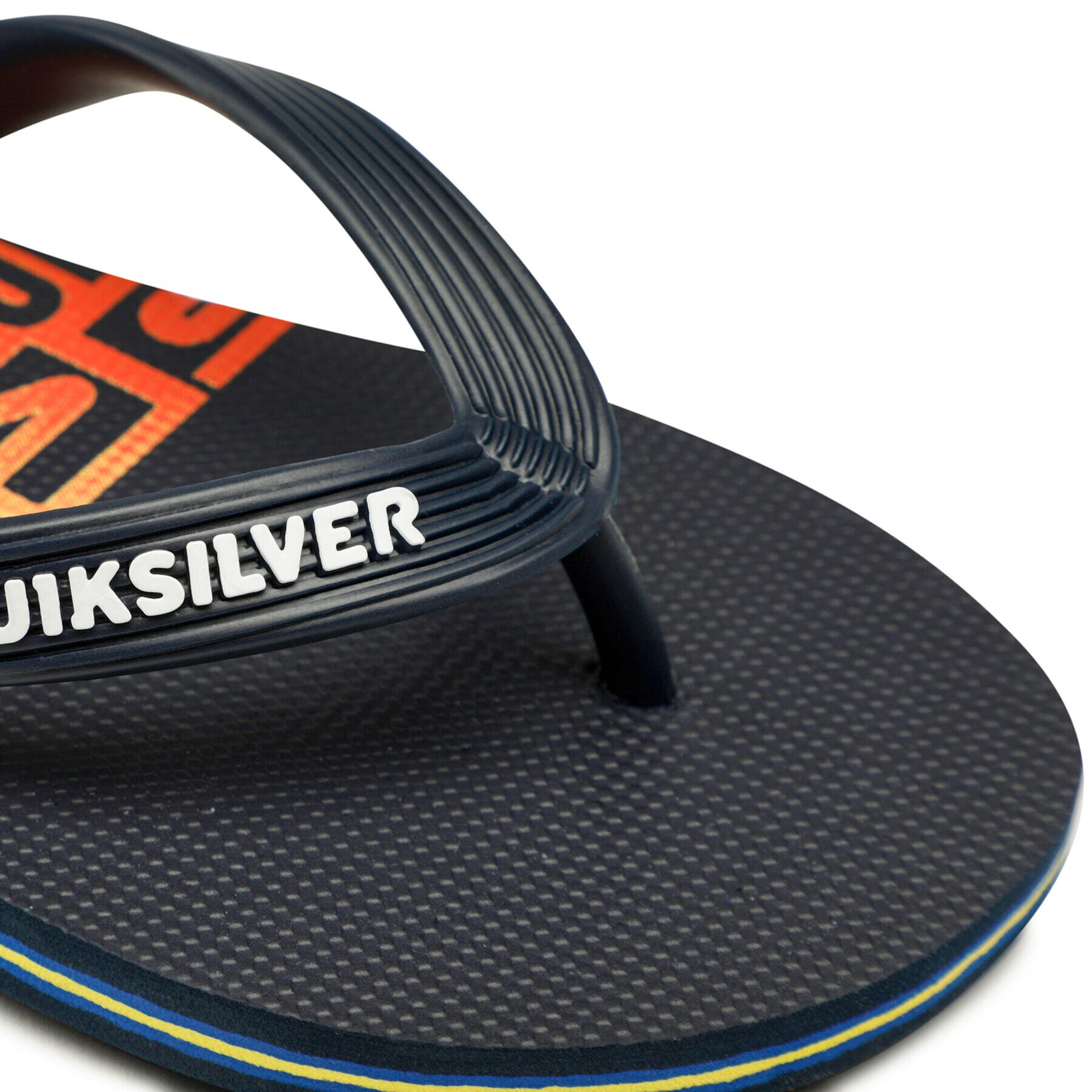 Quiksilver Žabky AQBL100558 Tmavomodrá - Pepit.cz