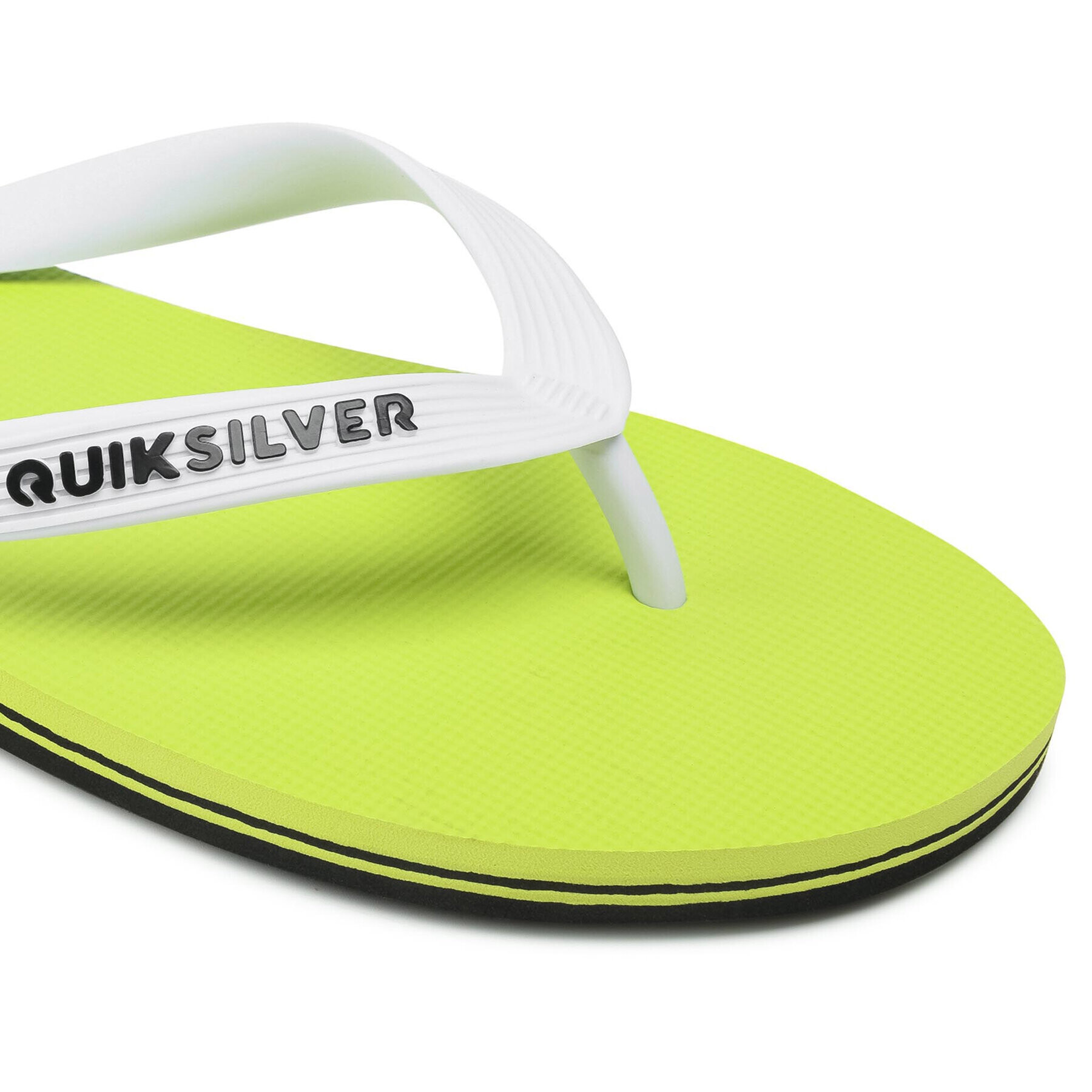 Quiksilver Žabky AQYL100601 Bílá - Pepit.cz