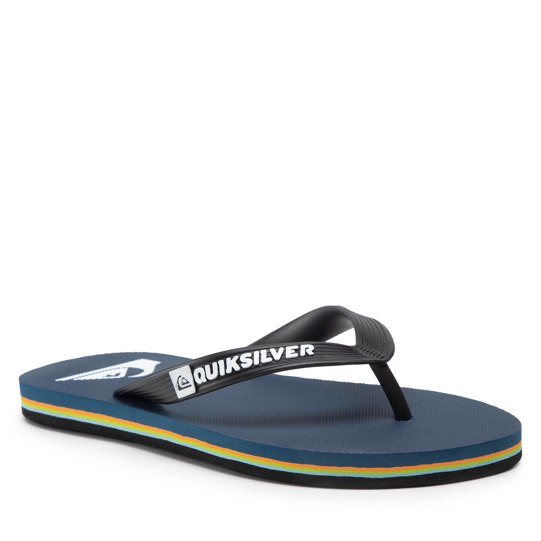 Quiksilver Žabky AQYL100601 Tmavomodrá - Pepit.cz