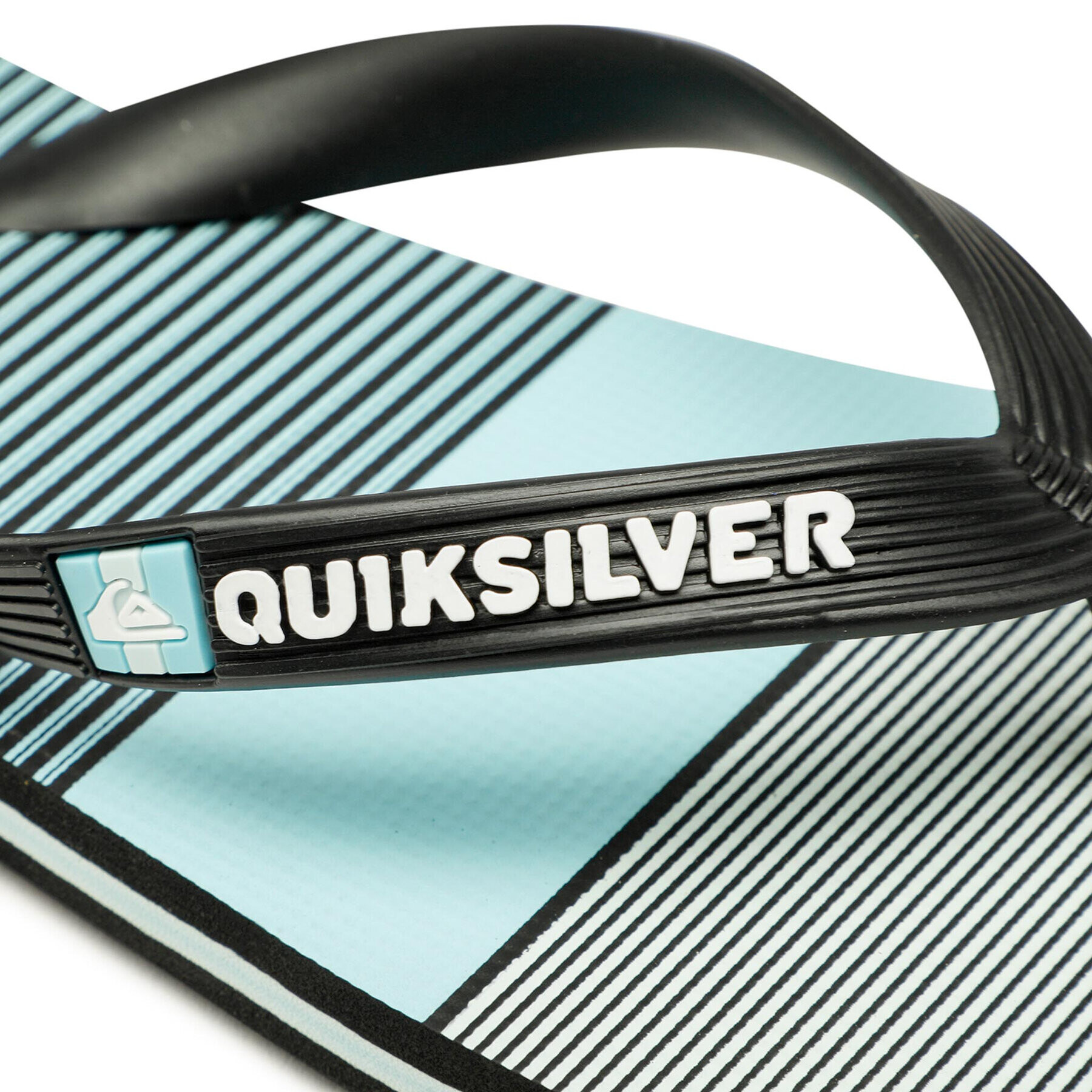 Quiksilver Žabky AQYL101201 Černá - Pepit.cz