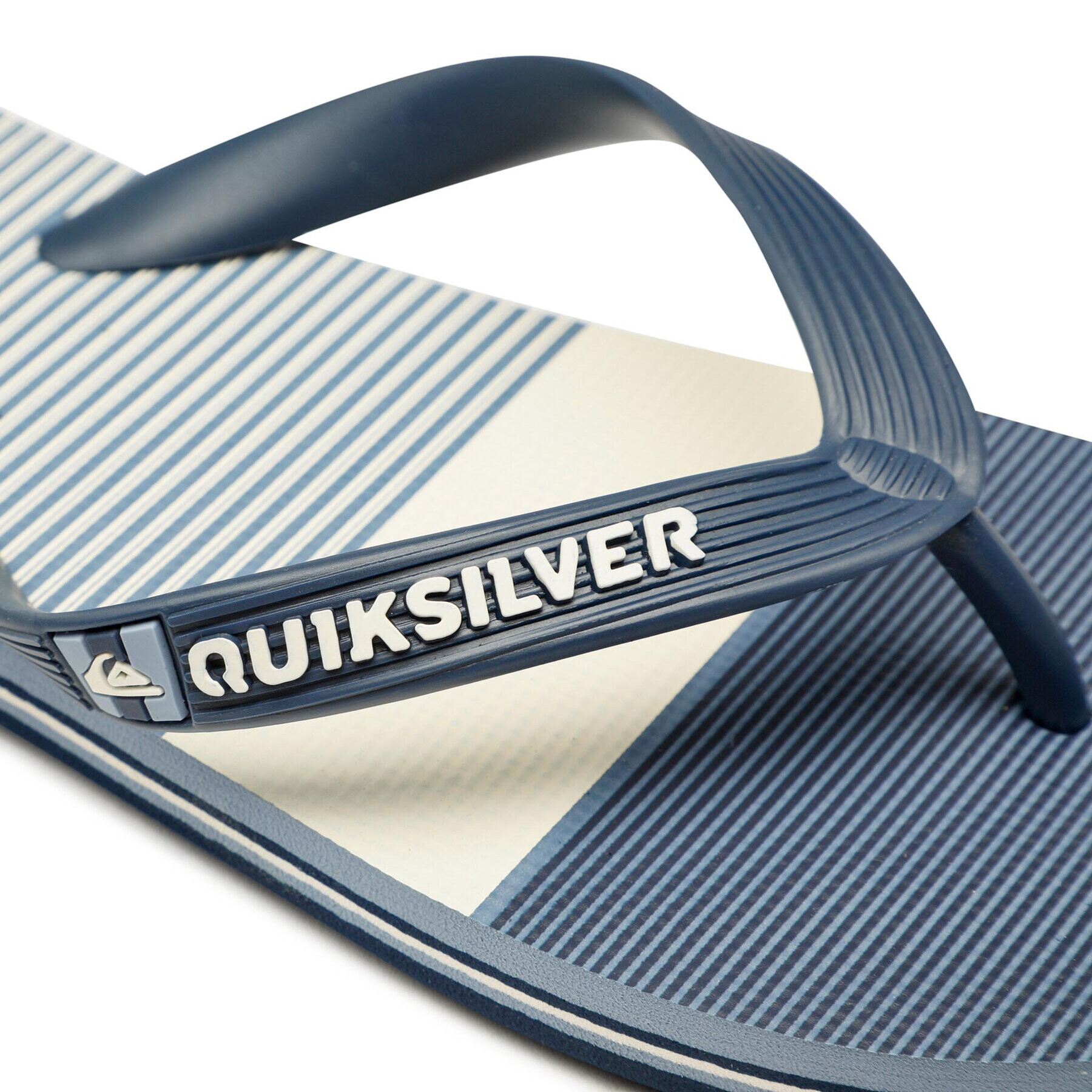 Quiksilver Žabky AQYL101201 Tmavomodrá - Pepit.cz