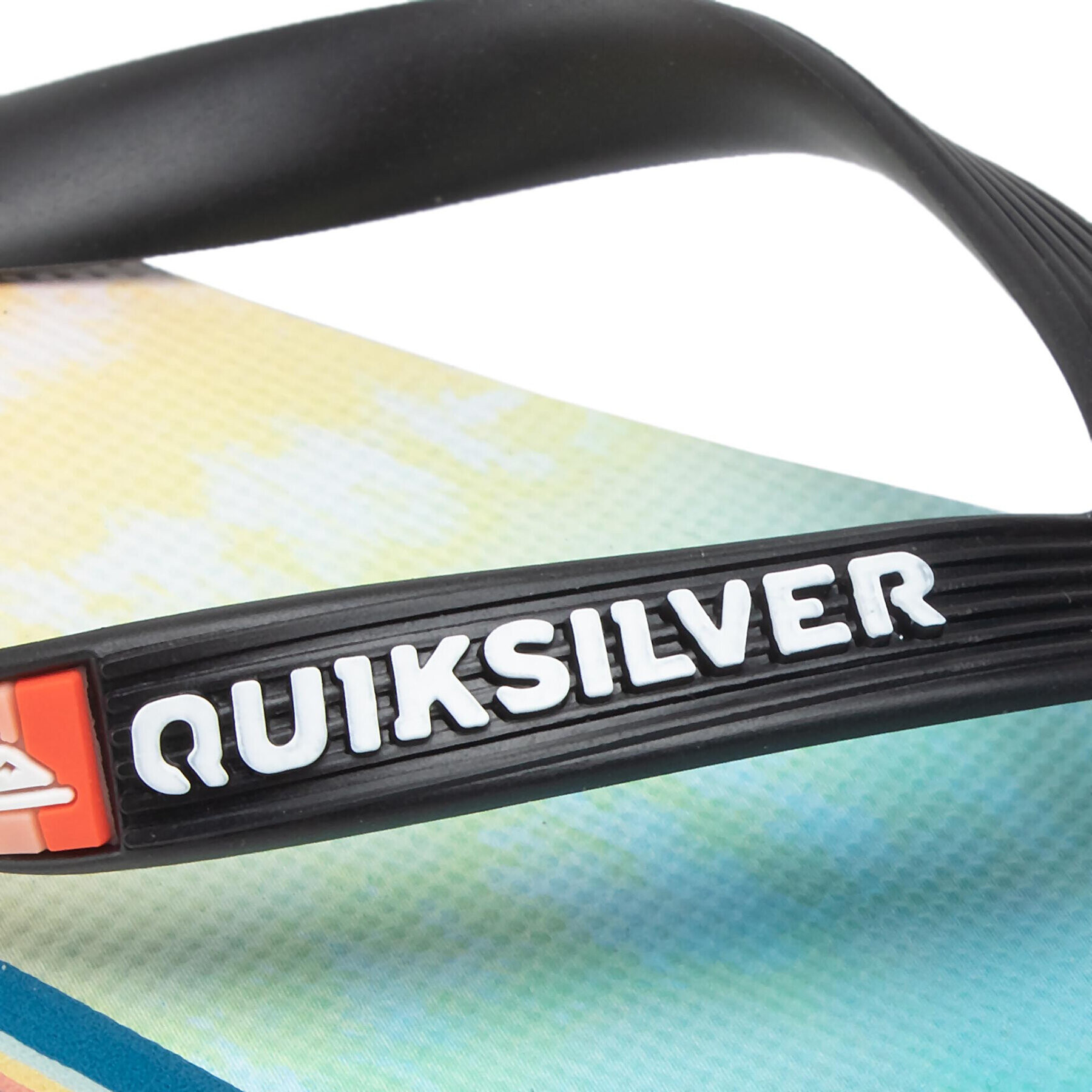 Quiksilver Žabky AQYL101242 Černá - Pepit.cz