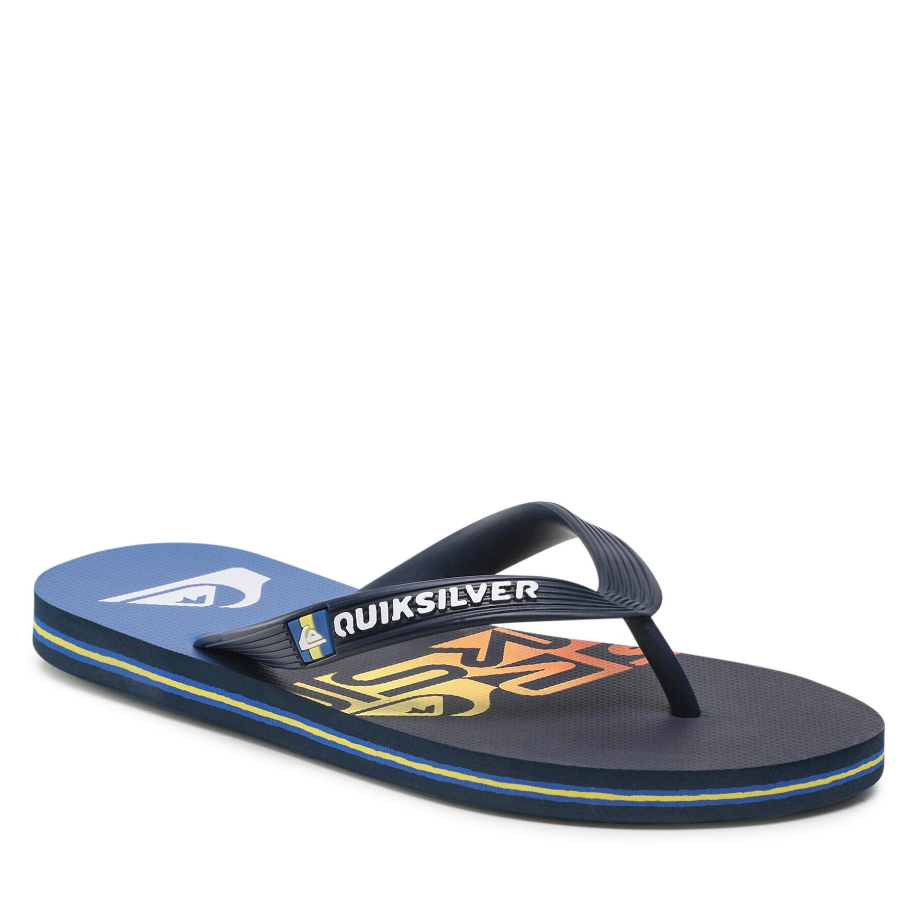 Quiksilver Žabky AQYL101264 Tmavomodrá - Pepit.cz