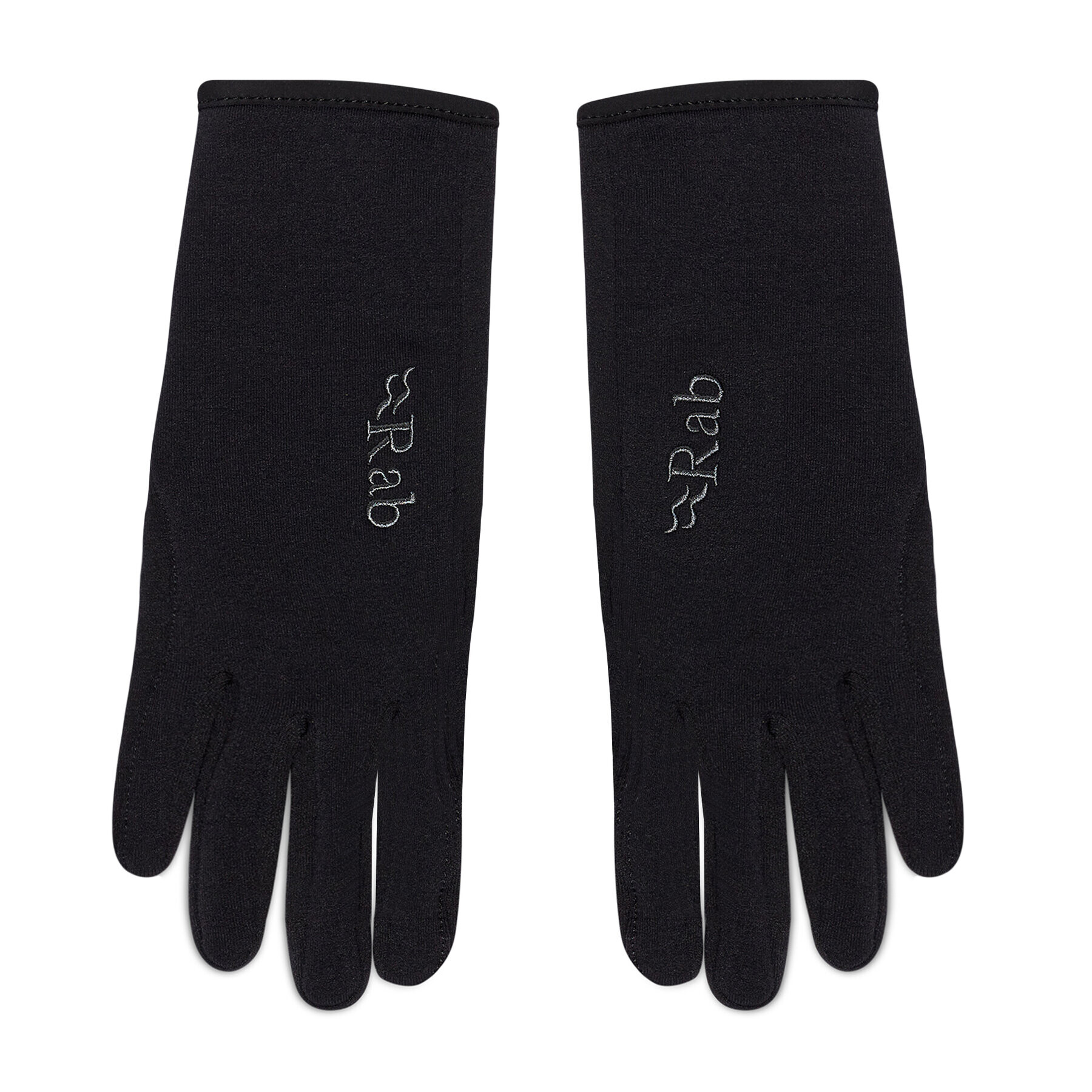 Rab Dámské rukavice Power Stretch Pro Gloves QAG-48 Černá - Pepit.cz