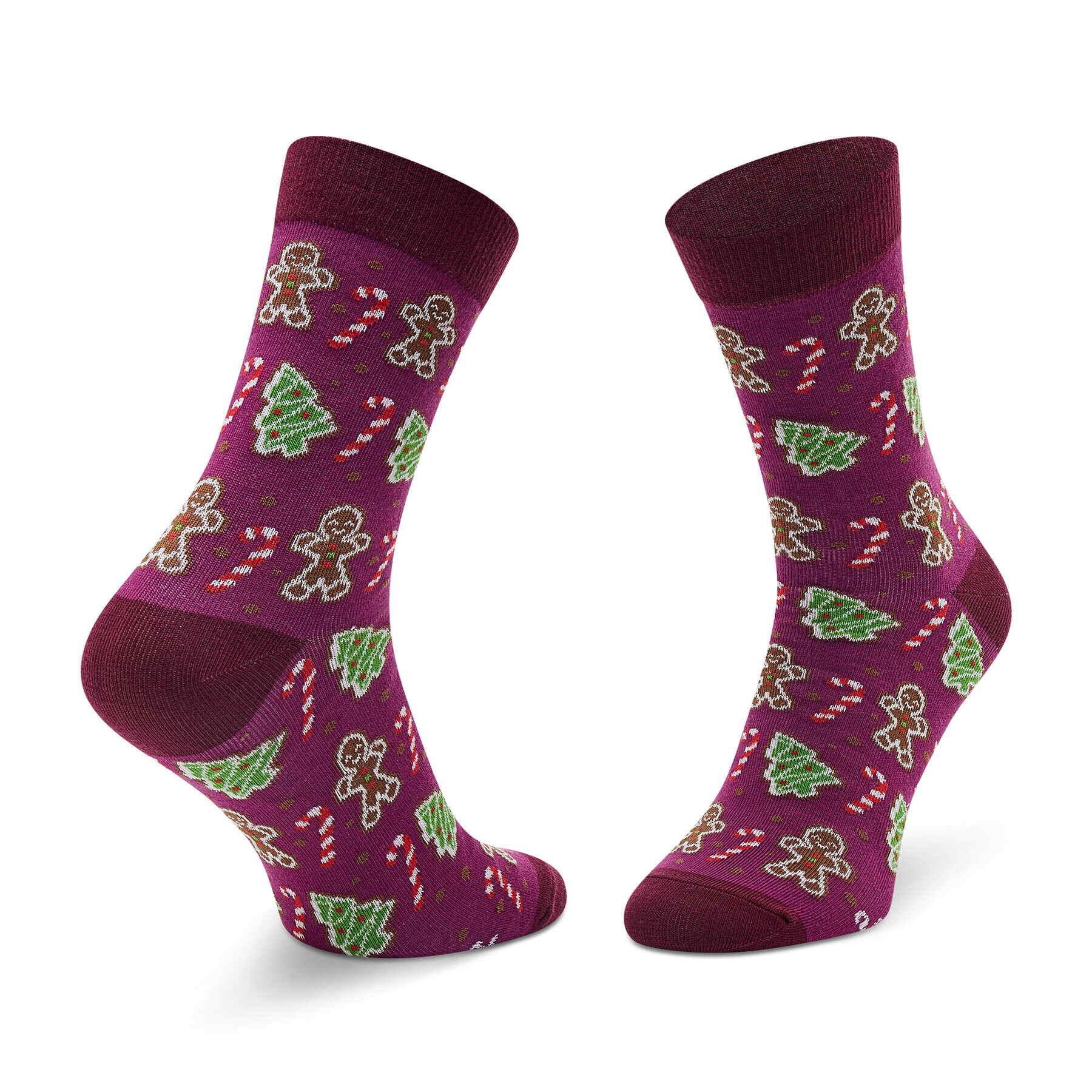 Rainbow Socks Klasické ponožky Unisex Xmas Socks Box Barevná - Pepit.cz