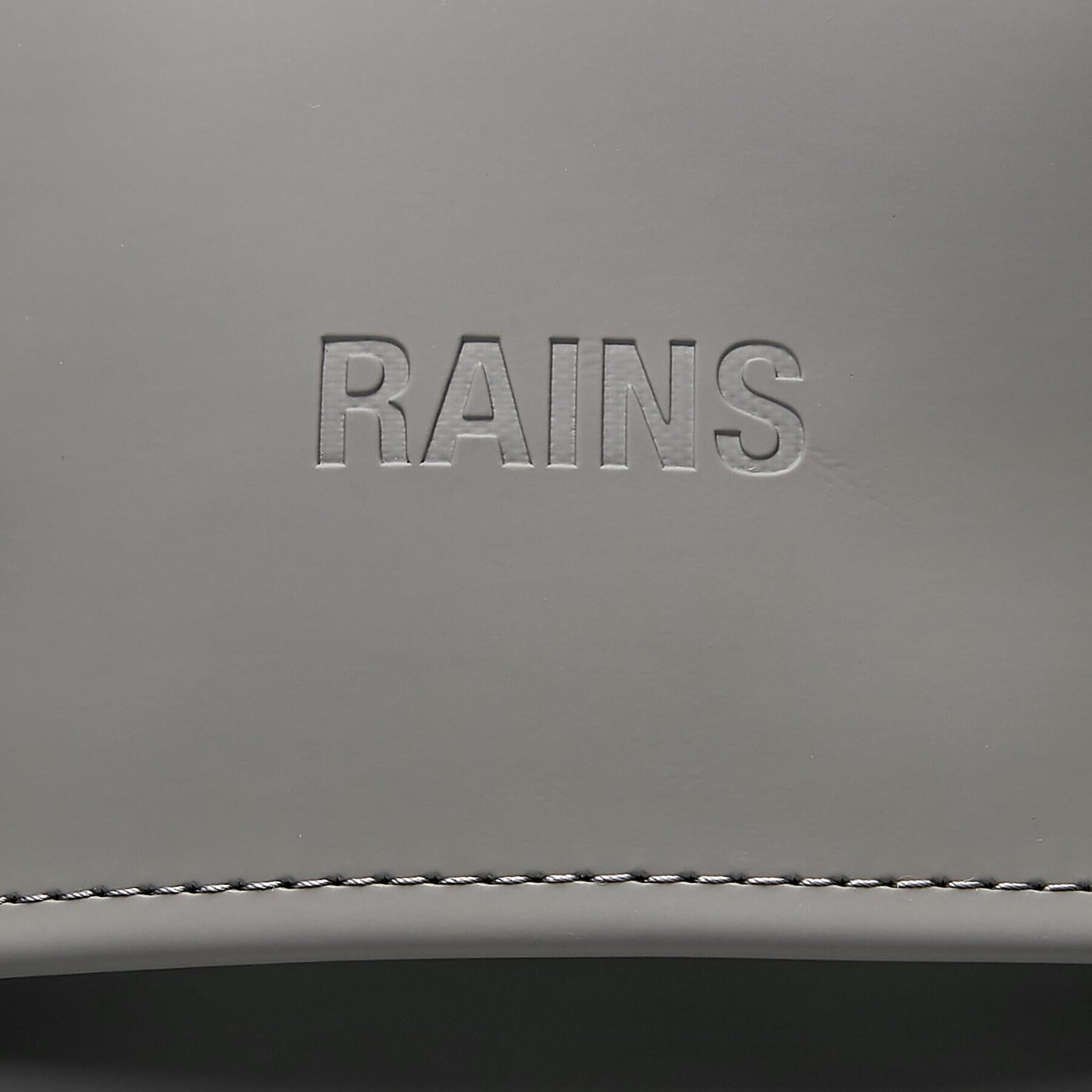 Rains Batoh MSN Bag W3 13300 Šedá - Pepit.cz