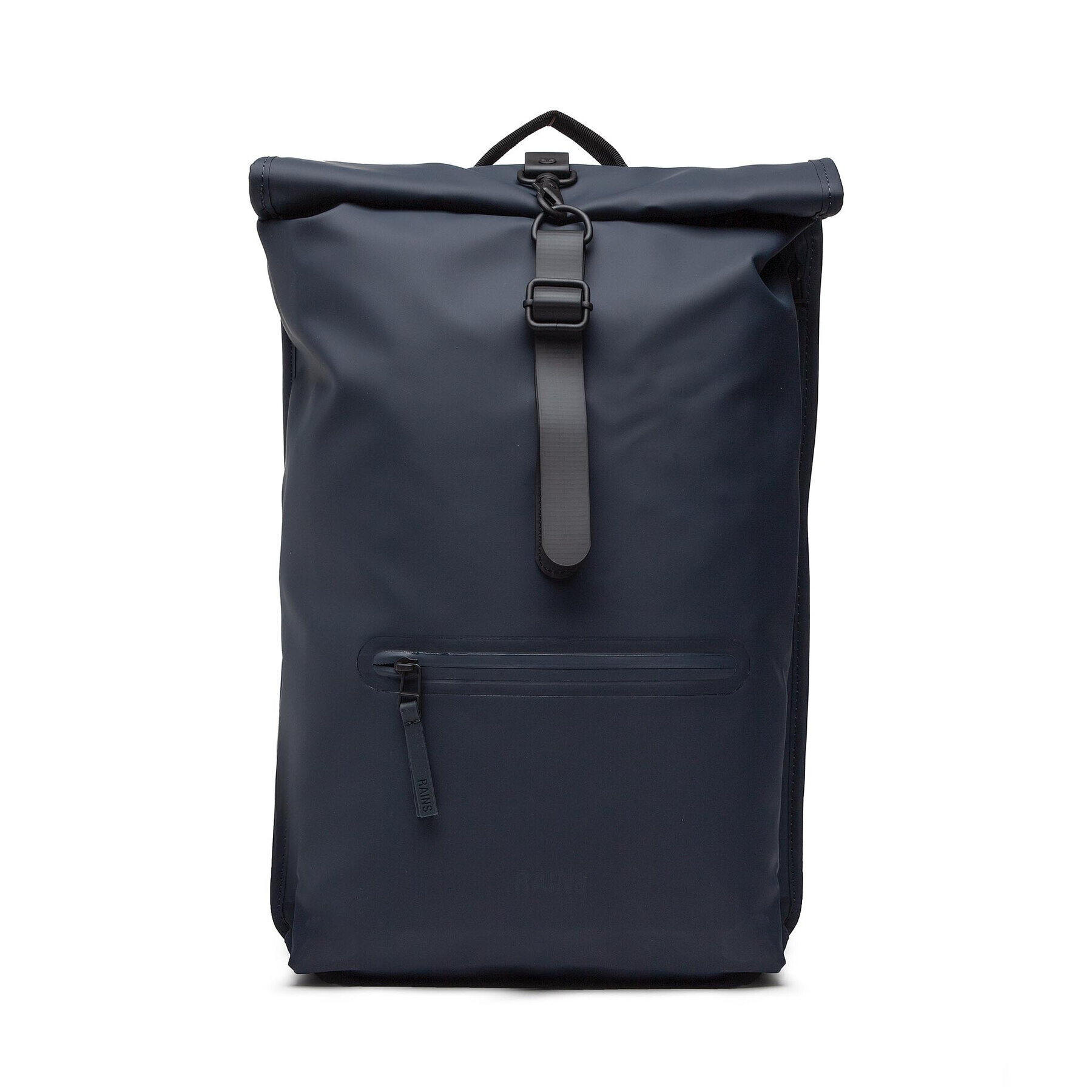 Rains Batoh Rolltop Rucksack 13160 Tmavomodrá - Pepit.cz