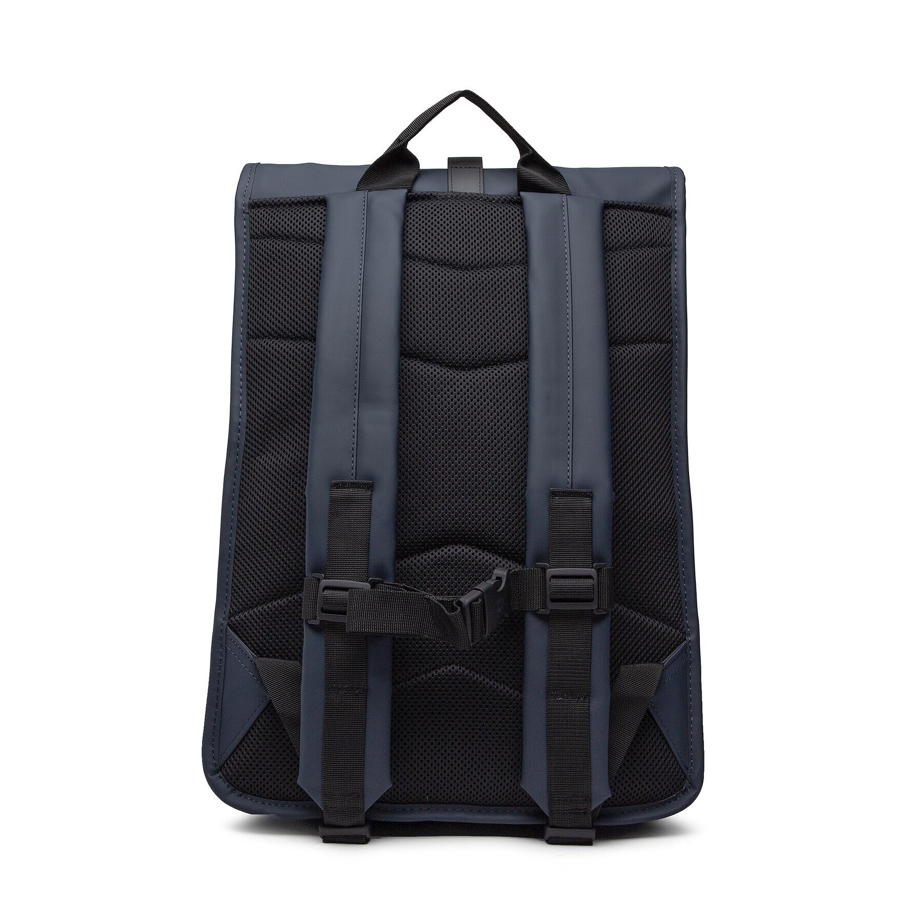 Rains Batoh Rolltop Rucksack 13160 Tmavomodrá - Pepit.cz