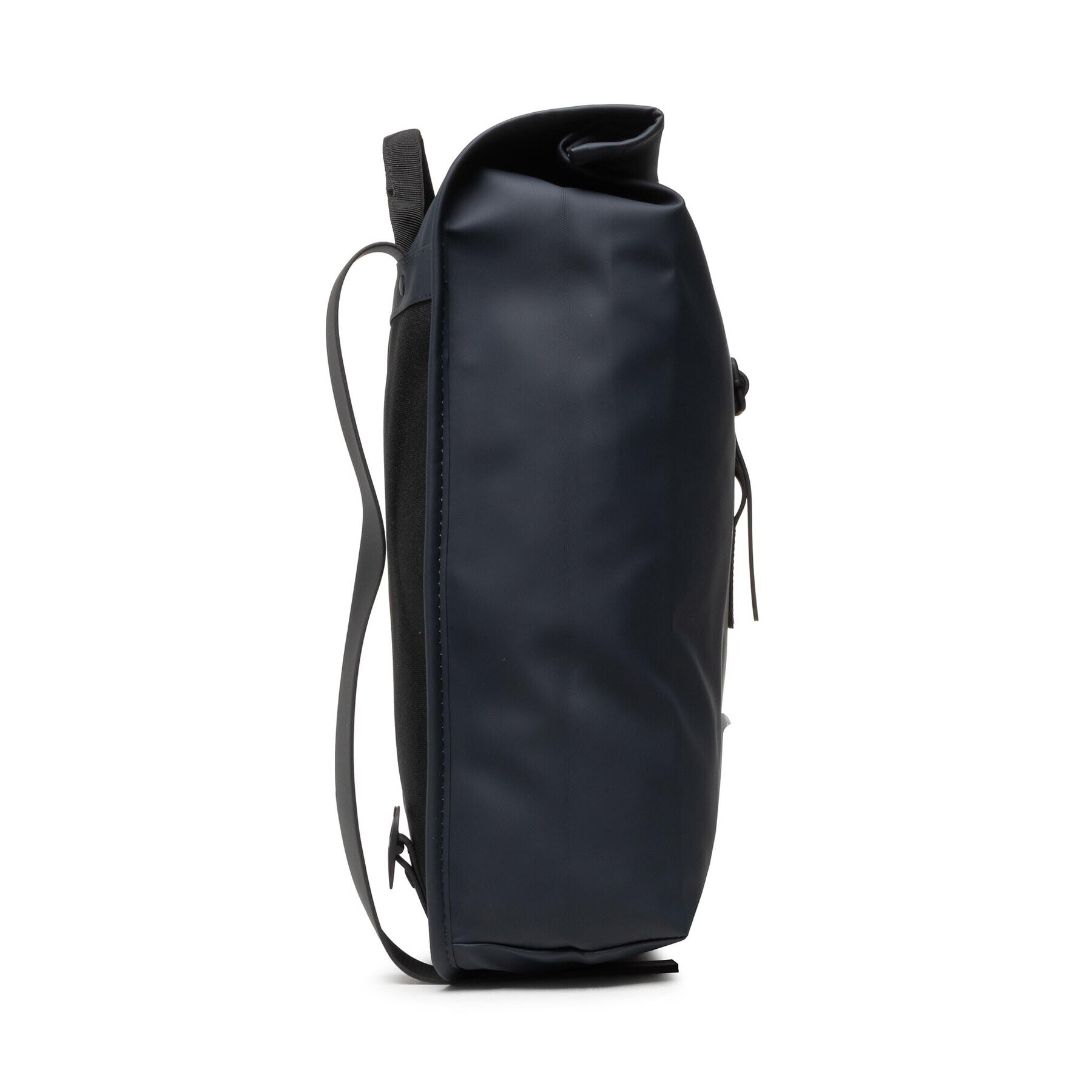 Rains Batoh Rolltop Rucksack Mini 13610 Tmavomodrá - Pepit.cz