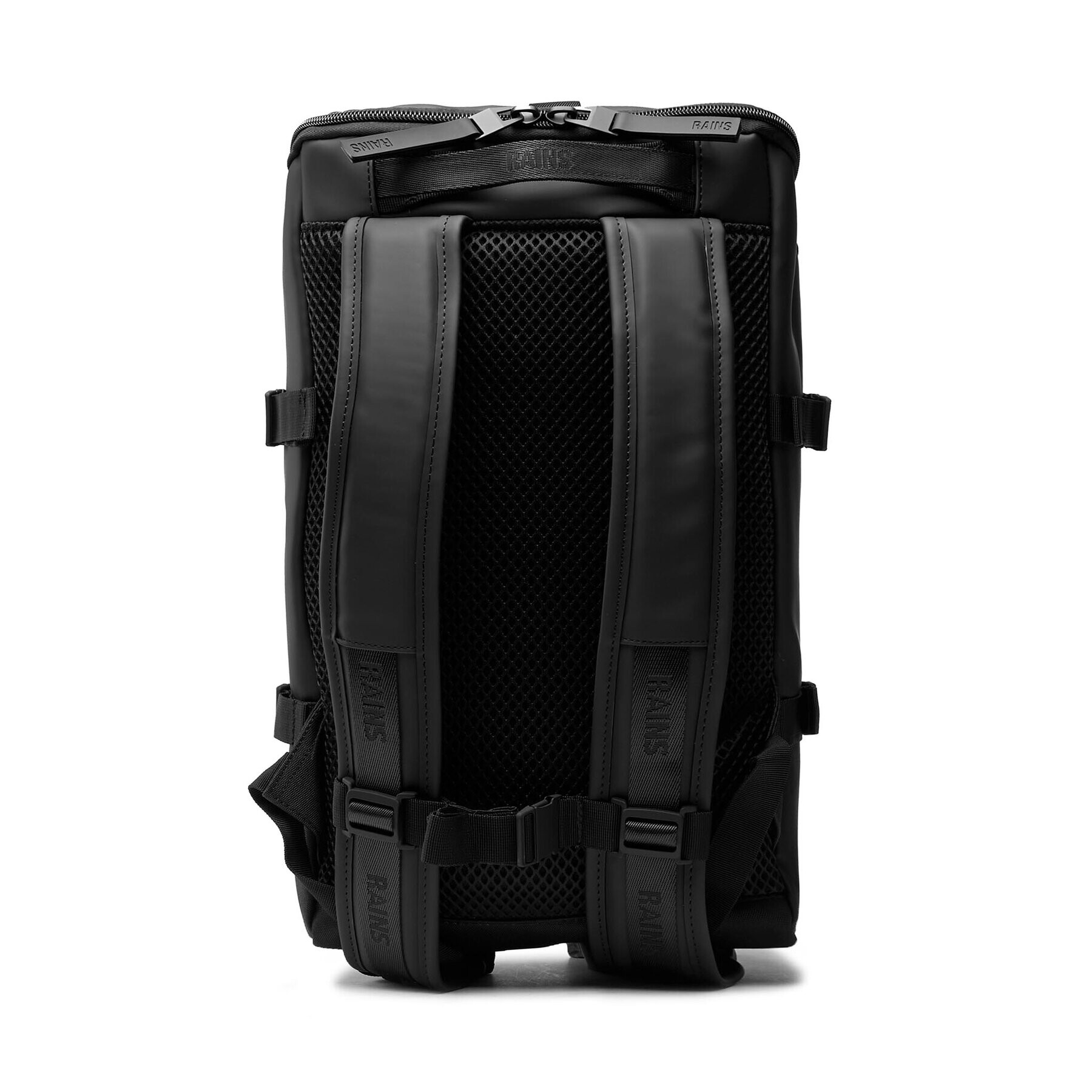 Rains Batoh Trail Cargo Backpack W3 14330 Černá - Pepit.cz