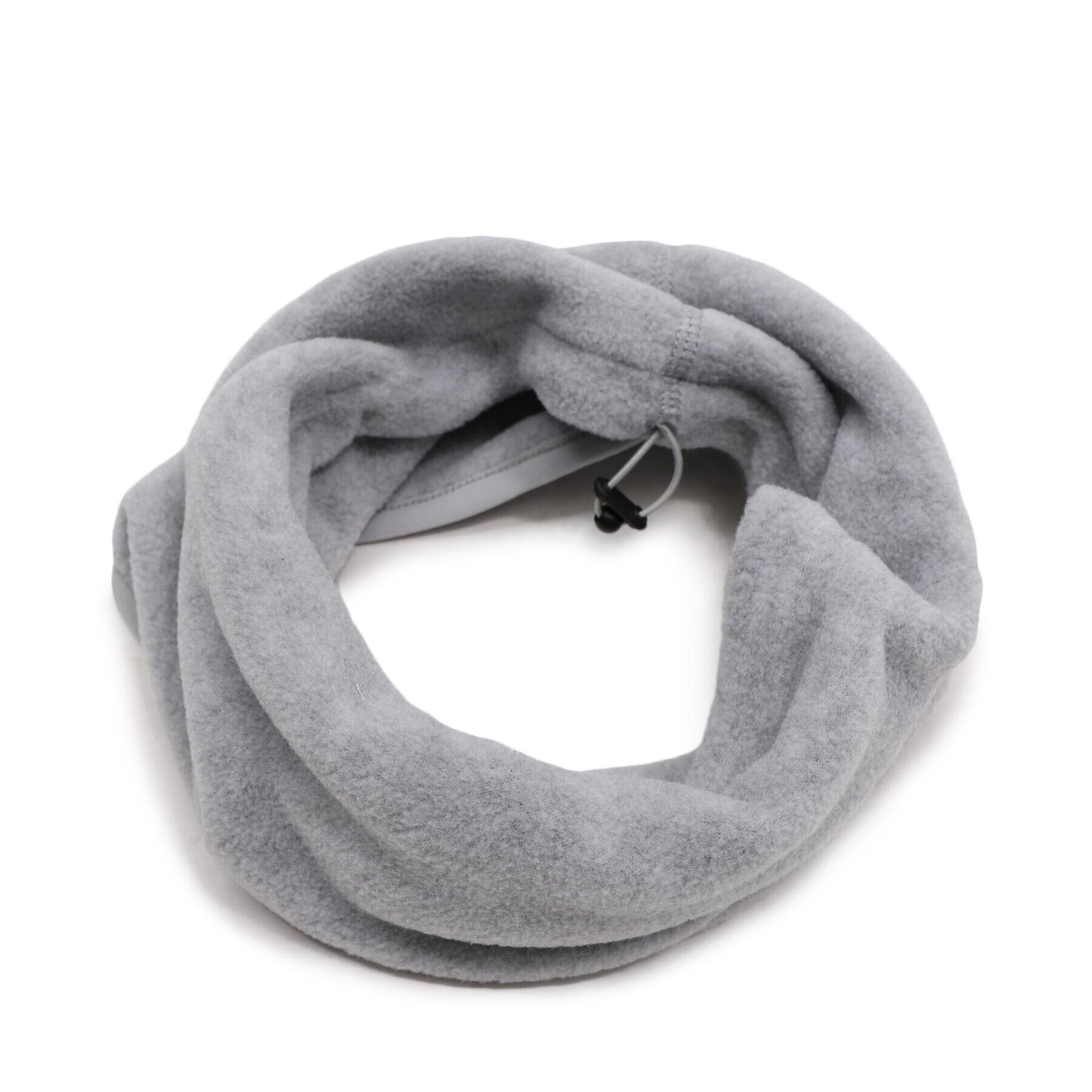 Rains Nákrčník Fleece Tube Scarf T1 16160 Šedá - Pepit.cz