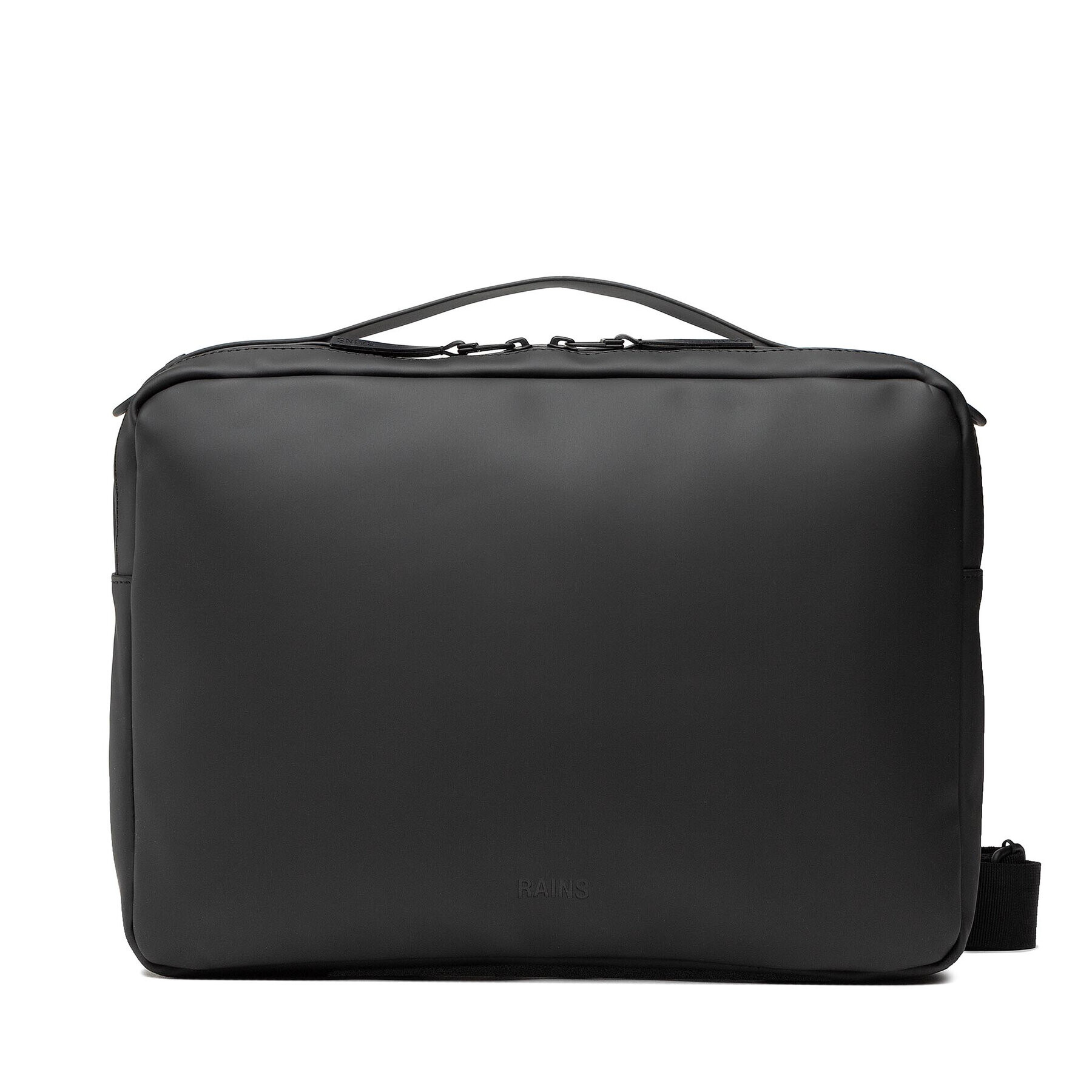 Rains Pouzdro Na Notebook Laptop Bag 13" 16800 Černá - Pepit.cz