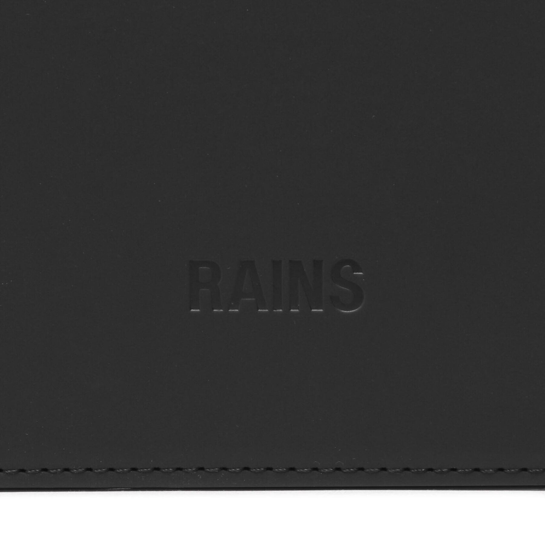 Rains Pouzdro Na Notebook Laptop Portfolio 15" 16540 Černá - Pepit.cz