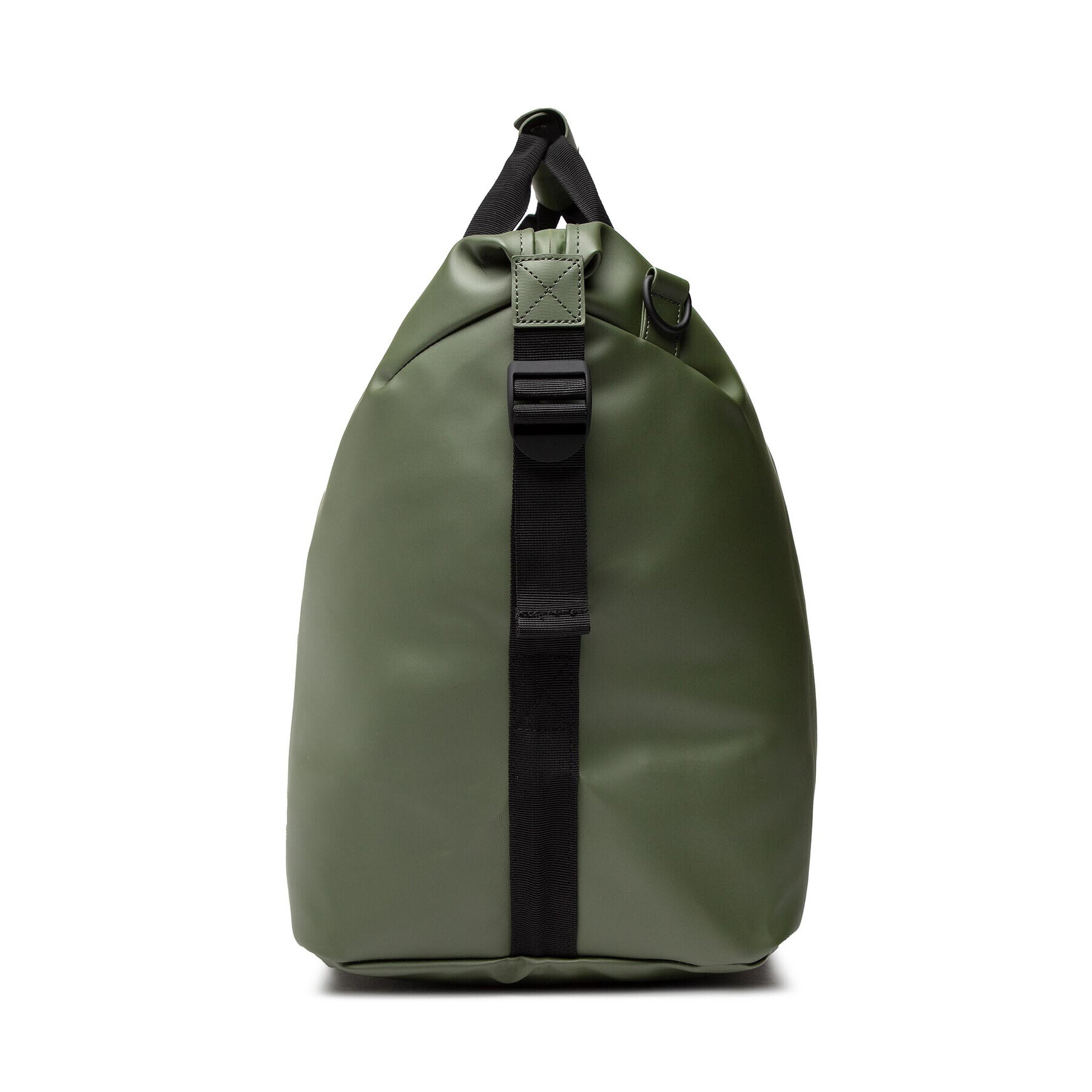 Rains Taška Weekend Bag 13200 Zelená - Pepit.cz