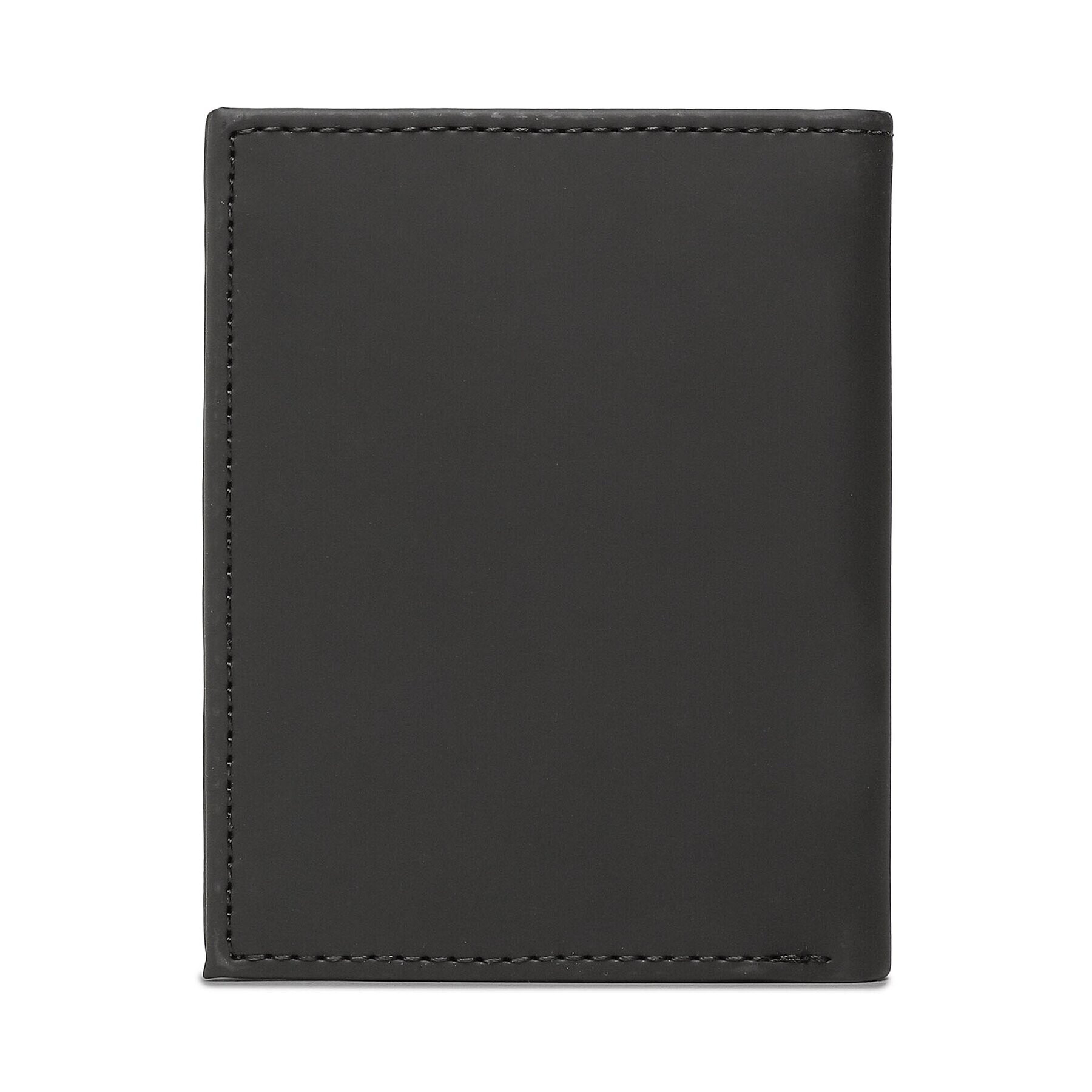 Rains Velká pánská peněženka Folded Wallet 16020 Černá - Pepit.cz