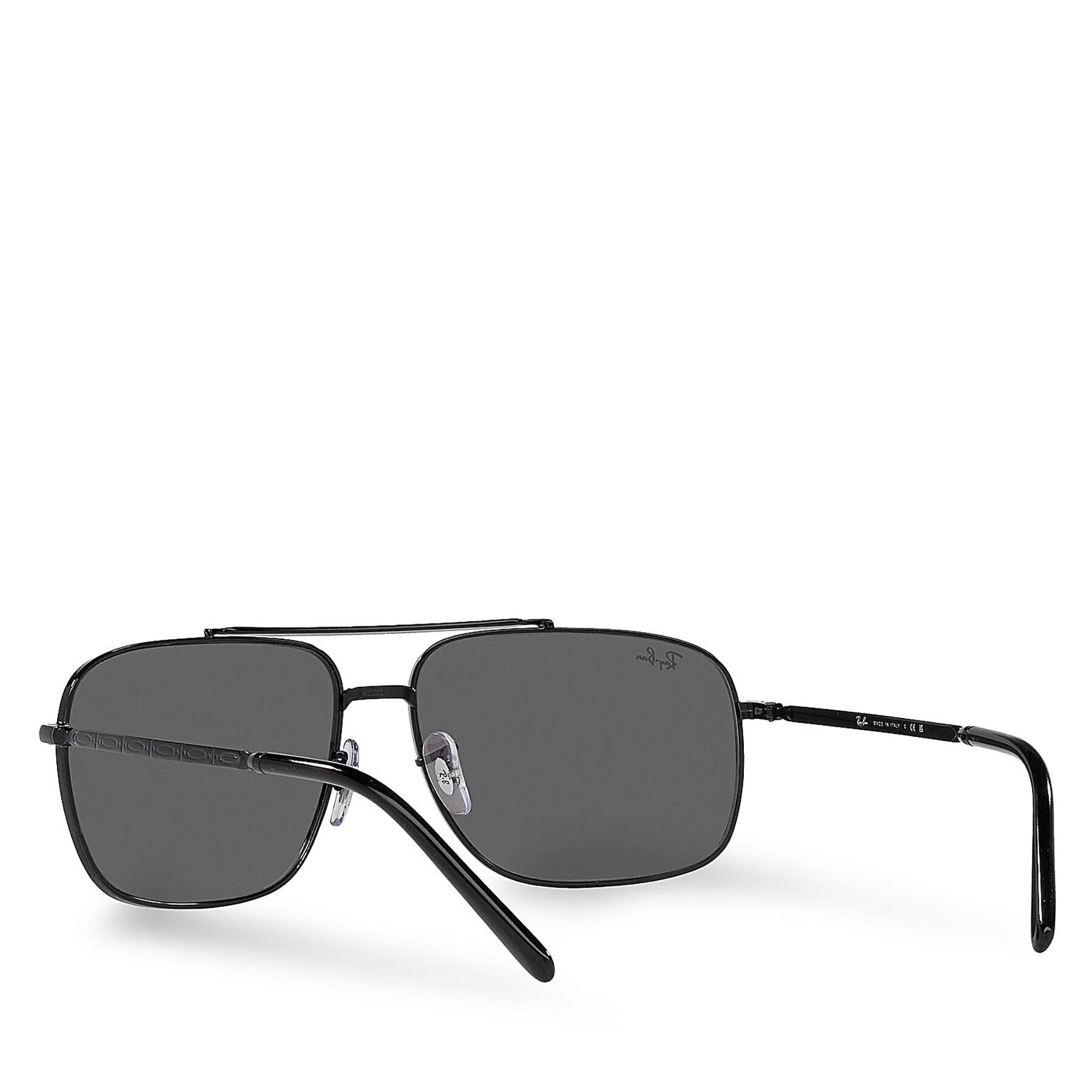 Ray-Ban Sluneční brýle 0RB3796 002/B1 Černá - Pepit.cz